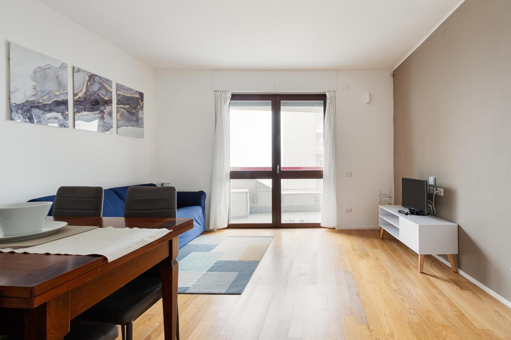 Brand New Apt With Terrace Appartamento