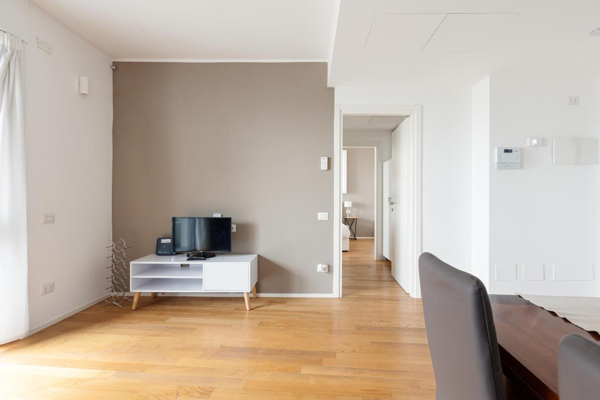 Brand New Apt With Terrace Appartamento Milano