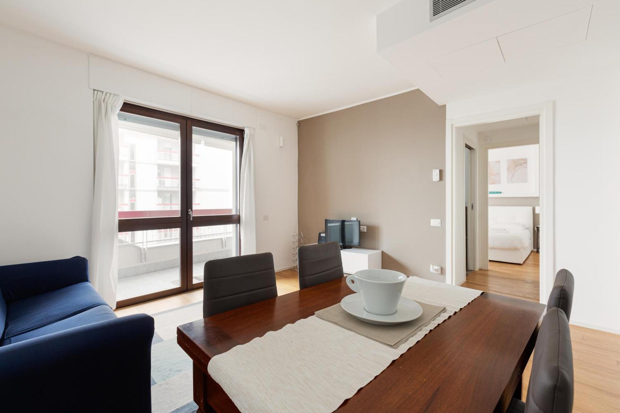 Brand New Apt With Terrace Appartamento Milano