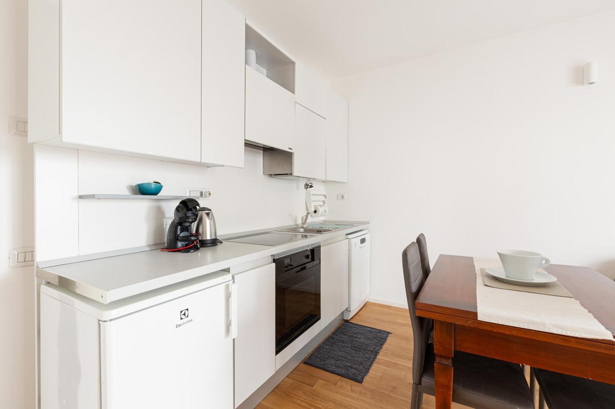 Appartamento Brand New Apt With Terrace