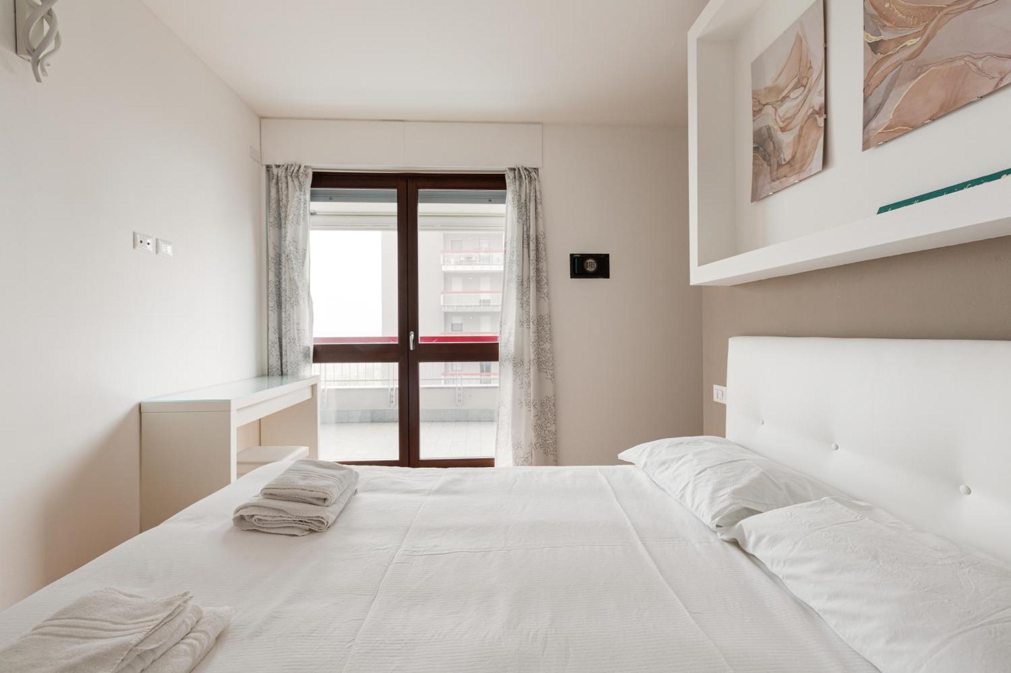 Brand New Apt With Terrace Appartamento Milano