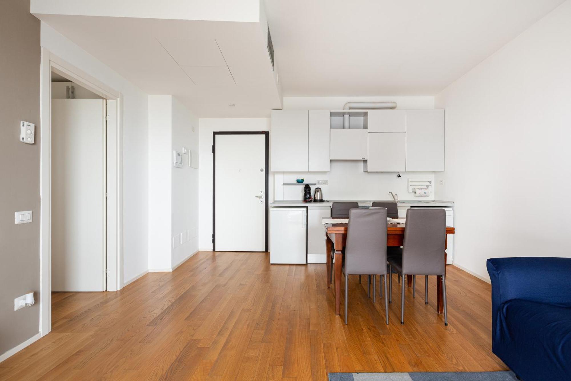 Brand New Apt With Terrace Appartamento