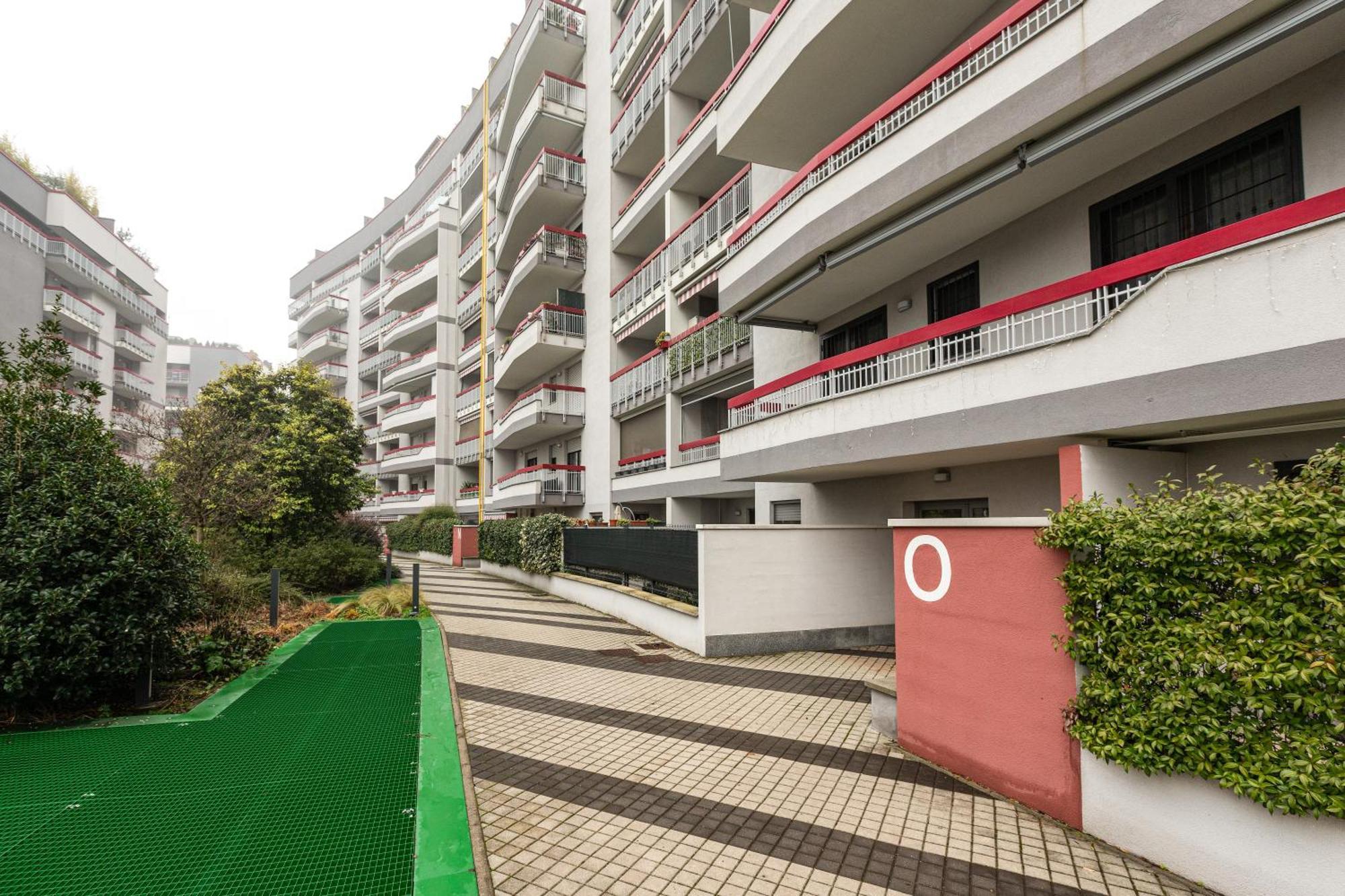 Brand New Apt With Terrace * Milano