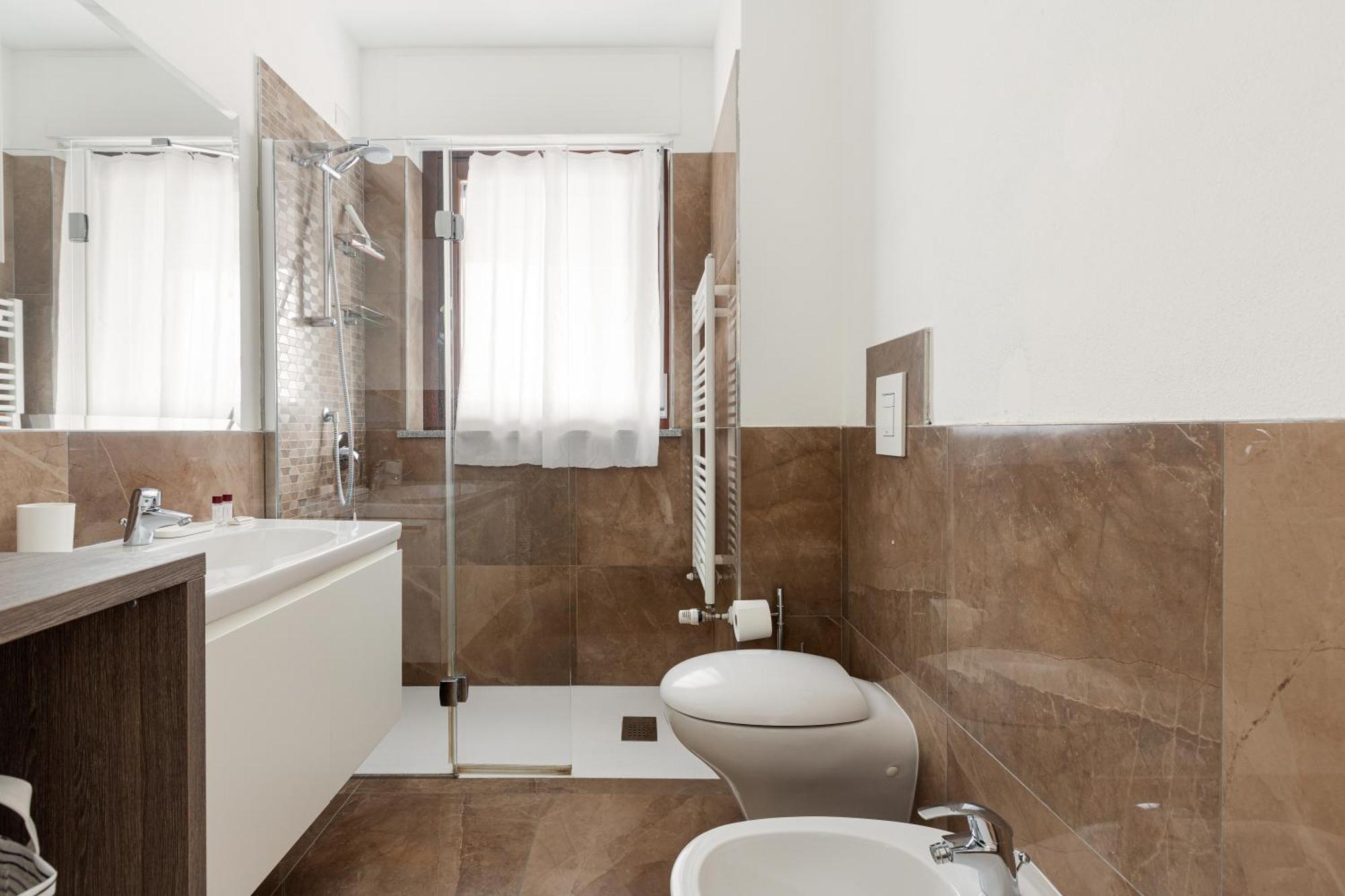 Appartamento Brand New Apt With Terrace
