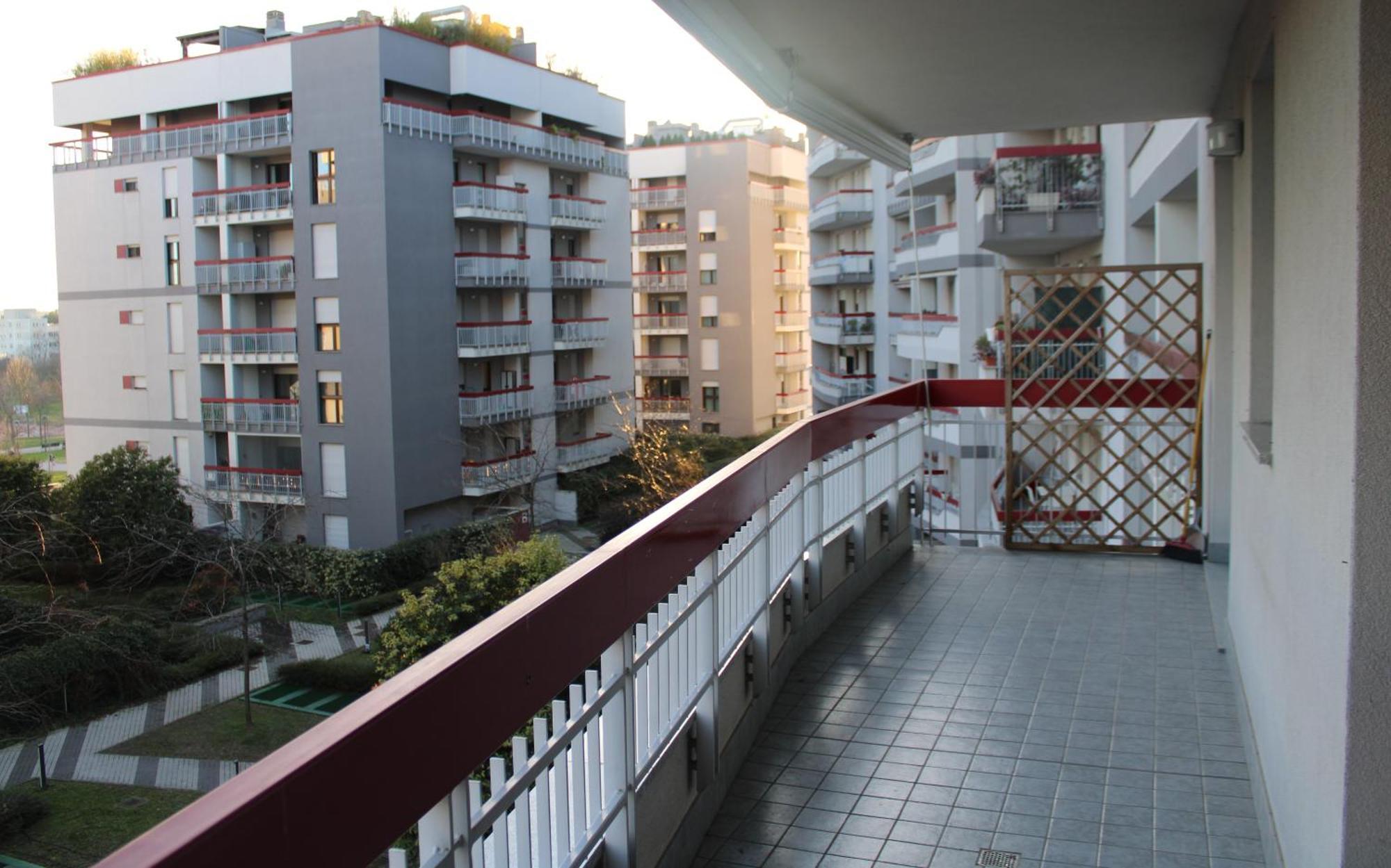 Brand New Apt With Terrace Appartamento Milano