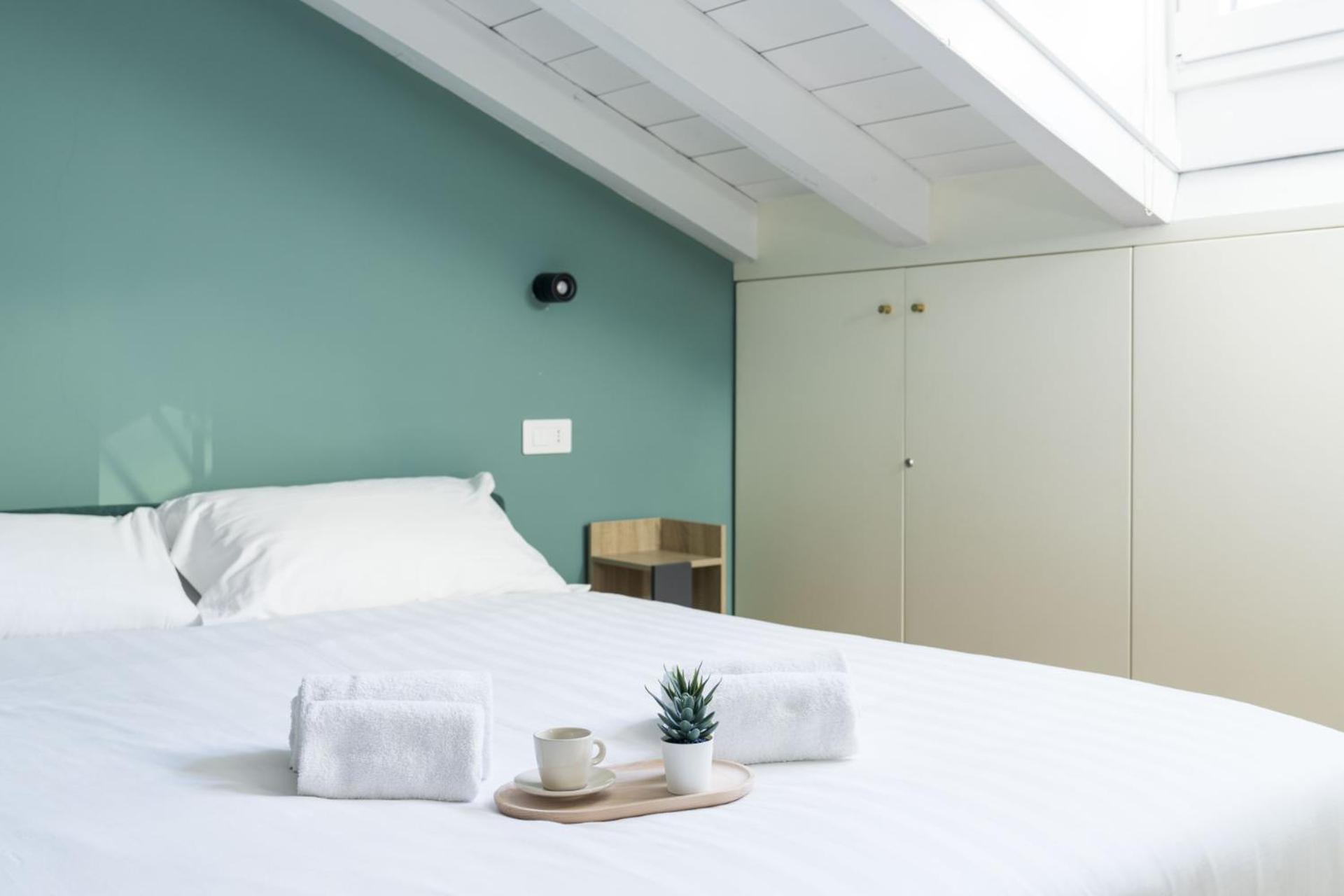 Easylife - Oasi Con Balcone In The Center * Mailand