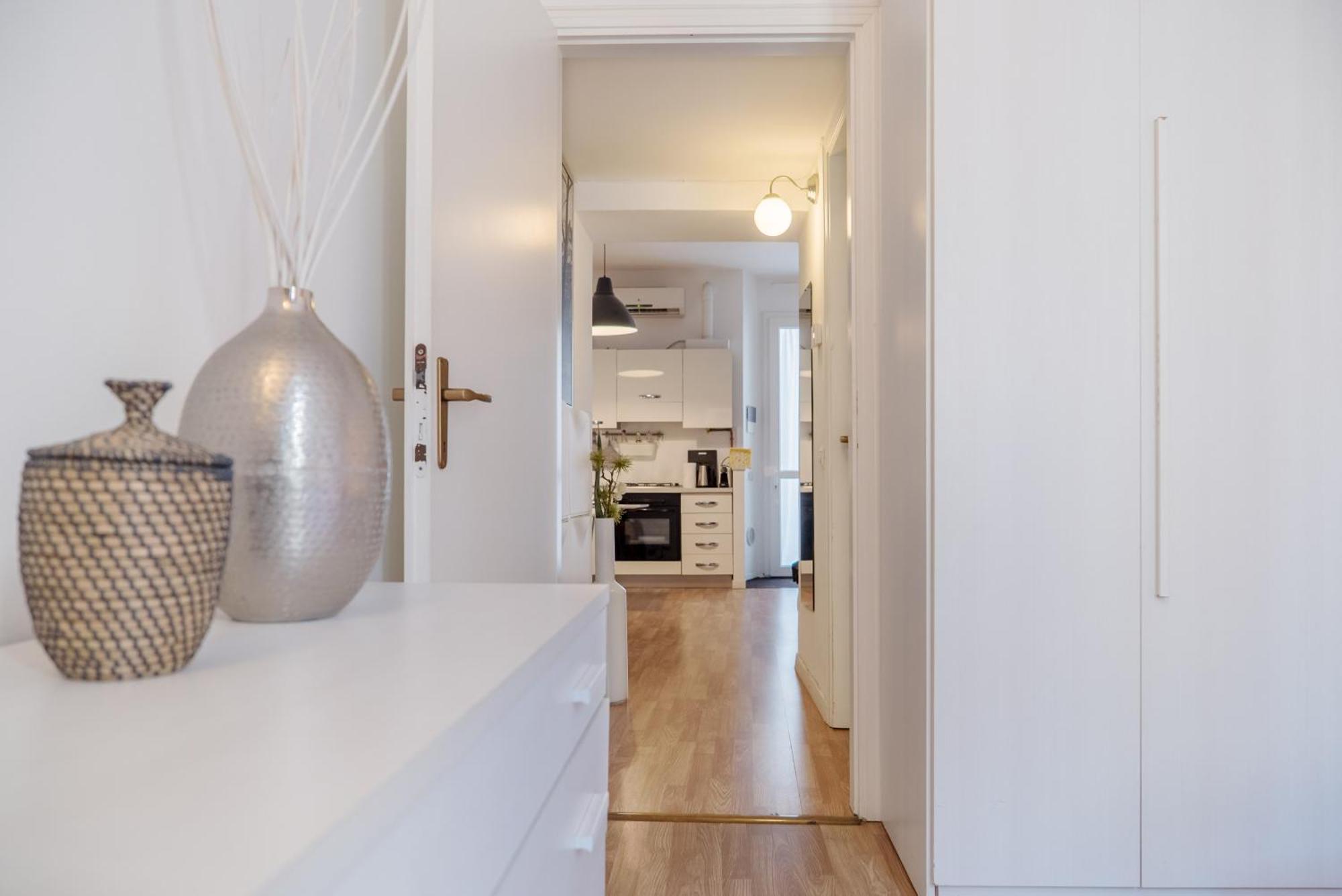Charming “milanese” Aparments