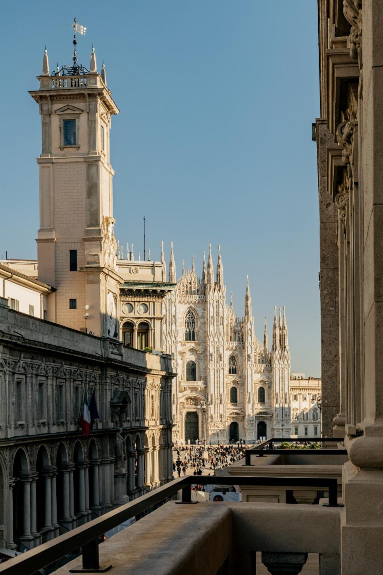 Palazzo Cordusio, A Gran Melia Hotel