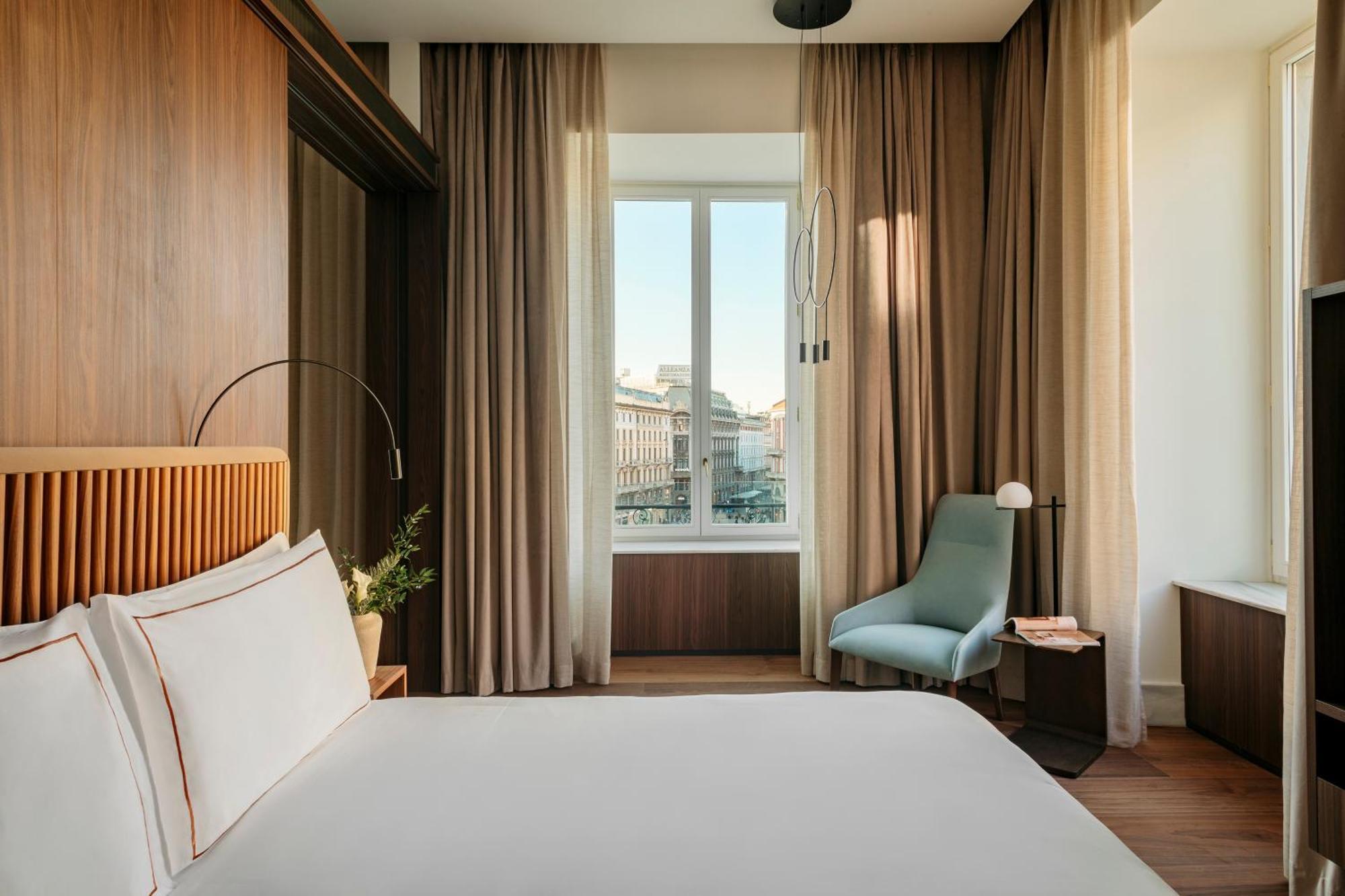 Palazzo Cordusio, A Gran Melia Hotel 5*