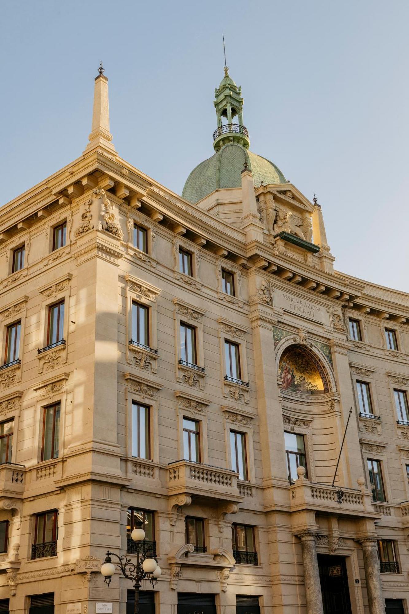 Hotel Palazzo Cordusio, A Gran Melia