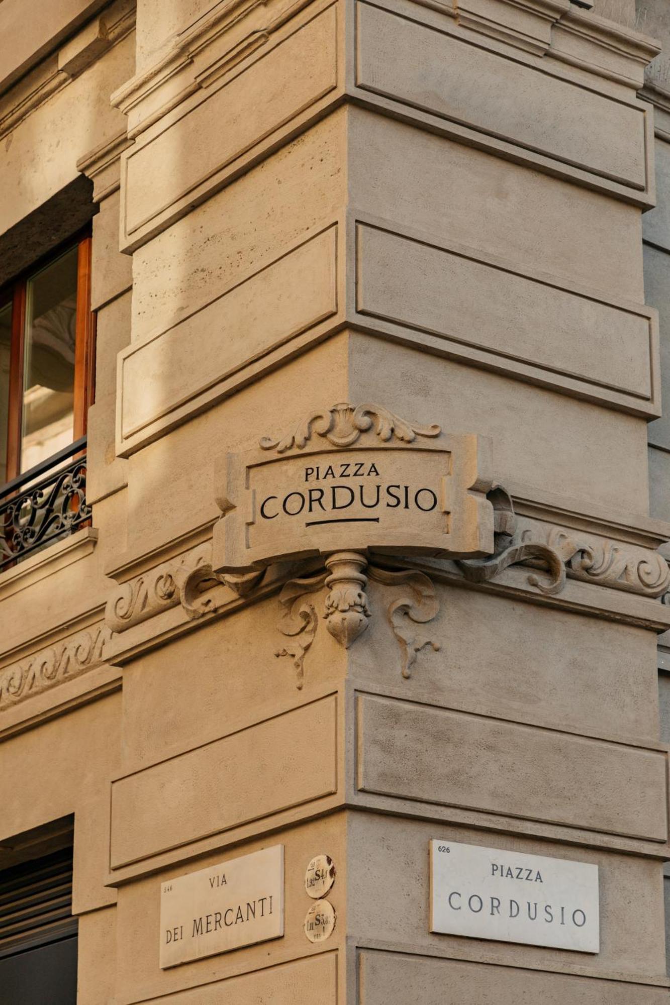 Palazzo Cordusio, A Gran Melia
