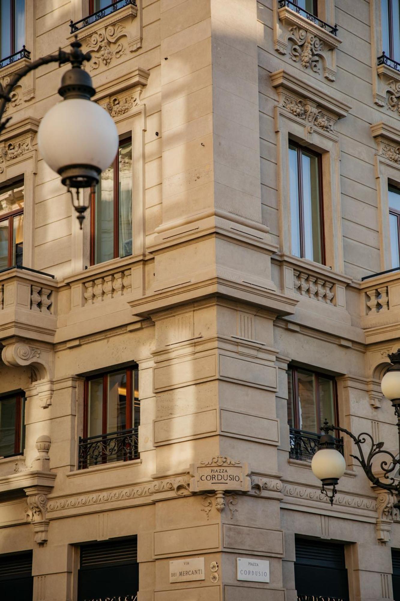 Hotel Palazzo Cordusio, A Gran Melia