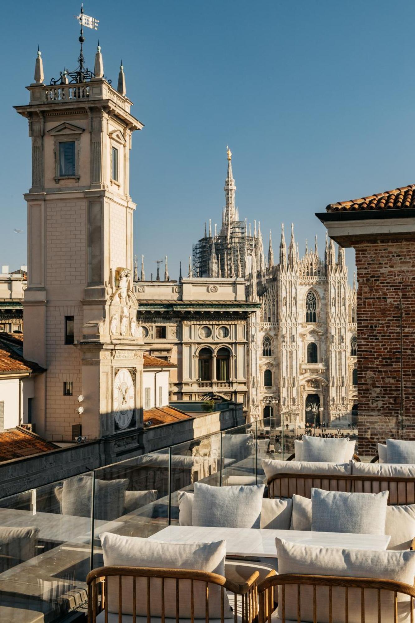 Palazzo Cordusio, A Gran Melia Mailand