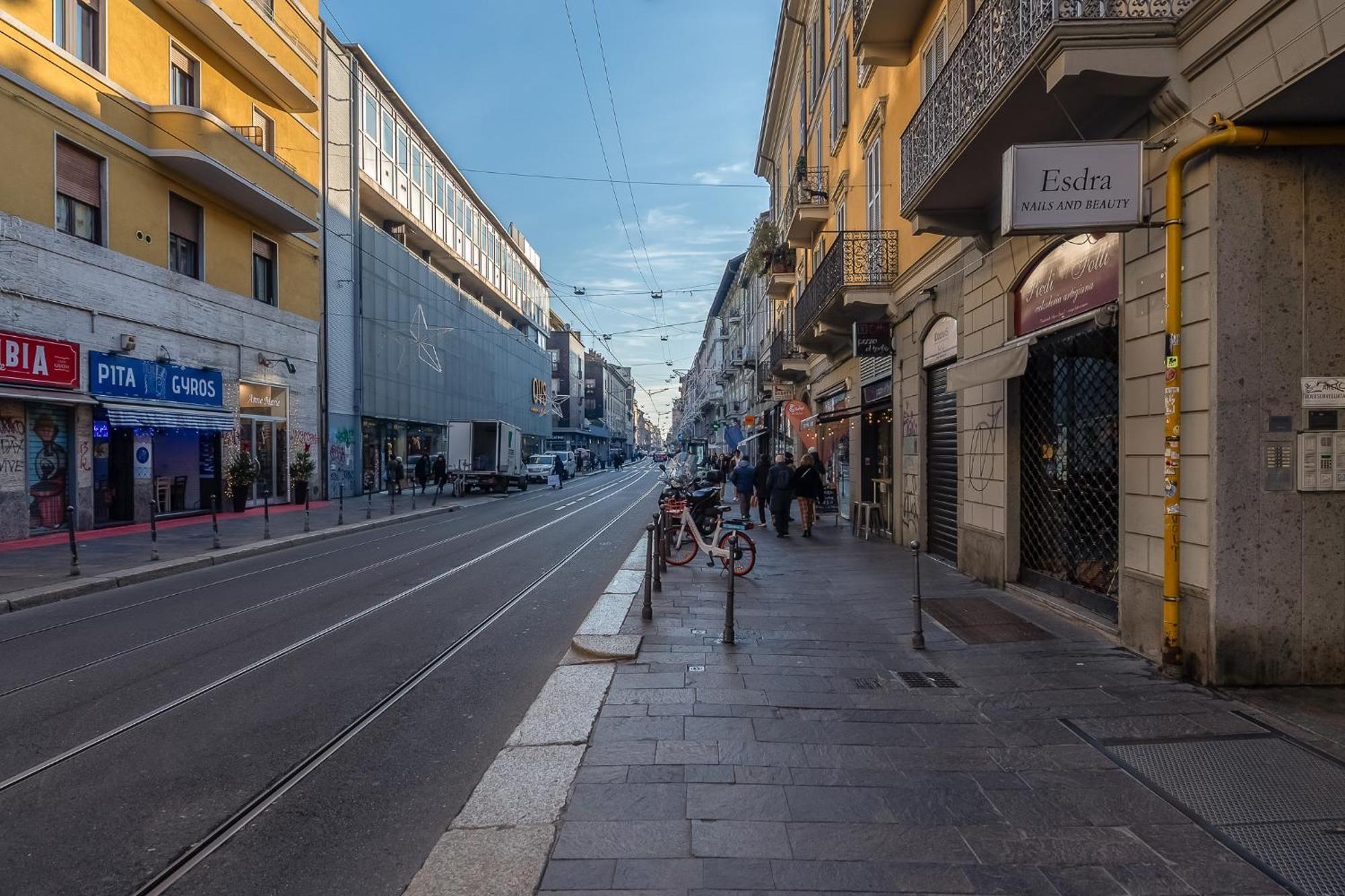 Navigli - Center Milano