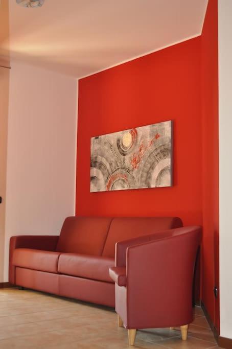 Appartamento A Terrace On The Park