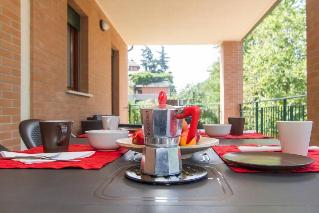 Appartamento A Terrace On The Park Milano