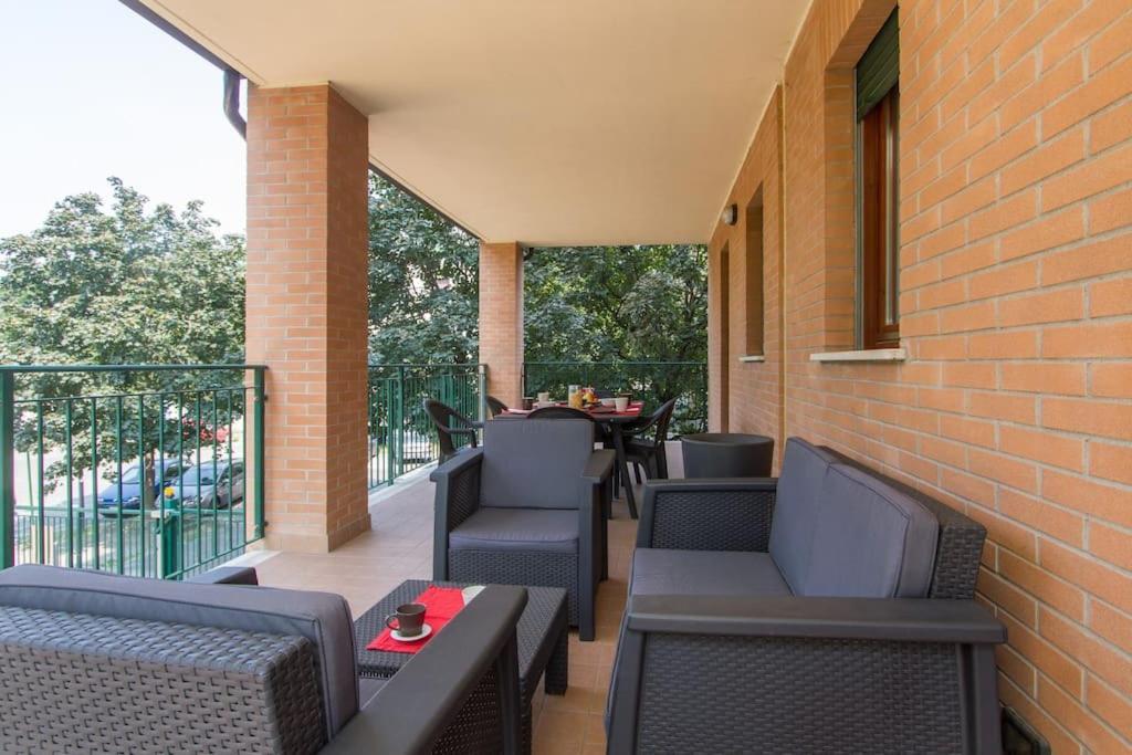 A Terrace On The Park Appartamento Milano