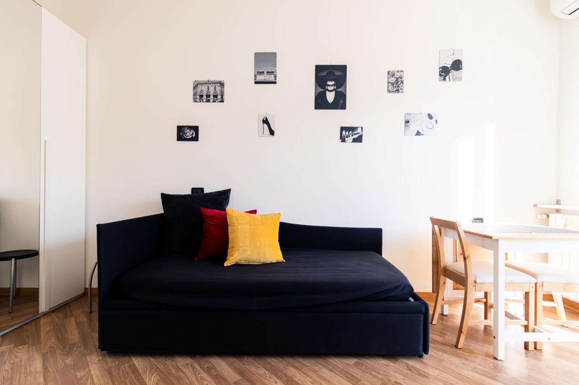 Abbiategrasso - Bocconi - 2 Da Letto * Milano