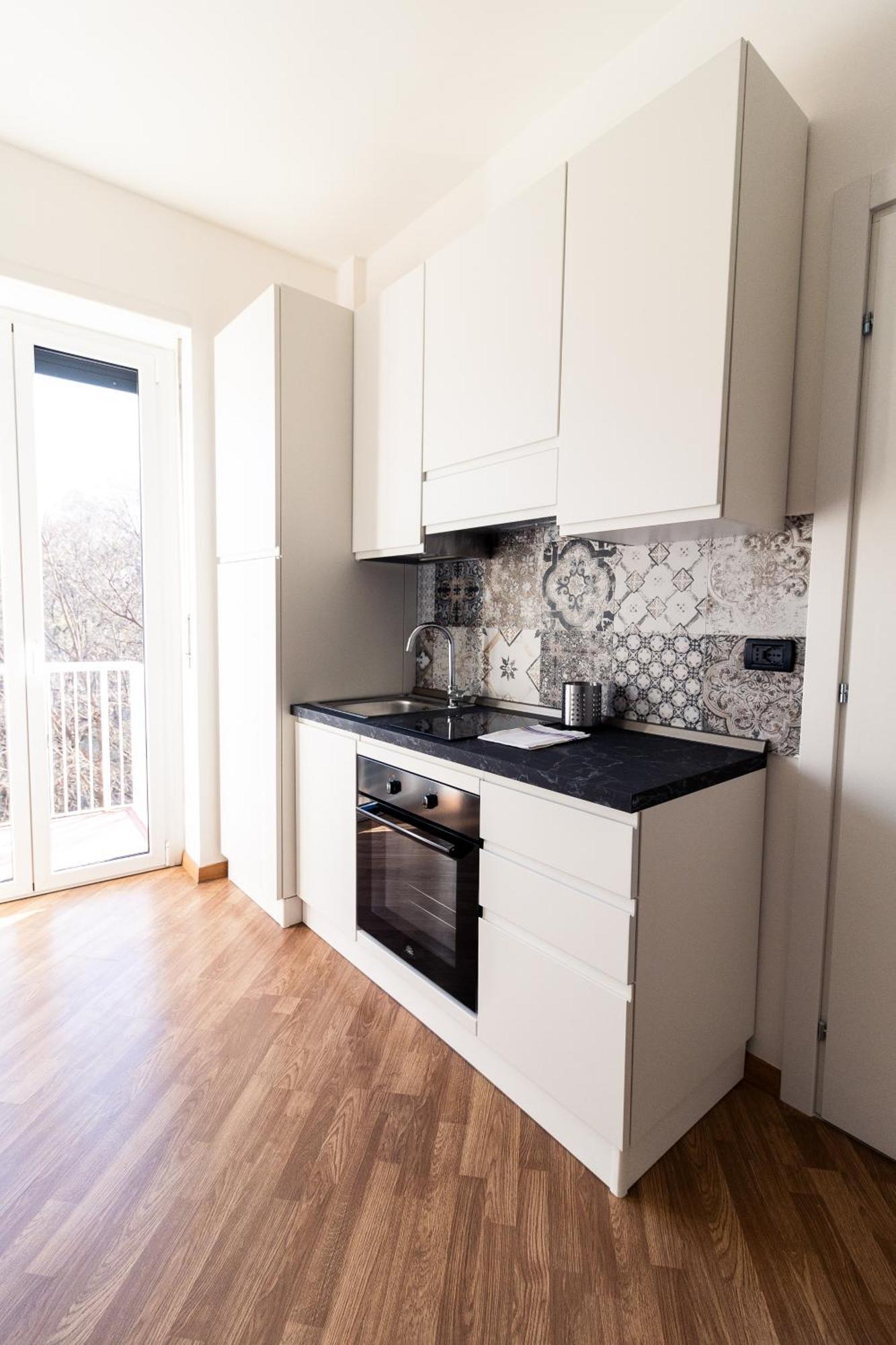 Apartment Abbiategrasso - Bocconi - 2 Da Letto