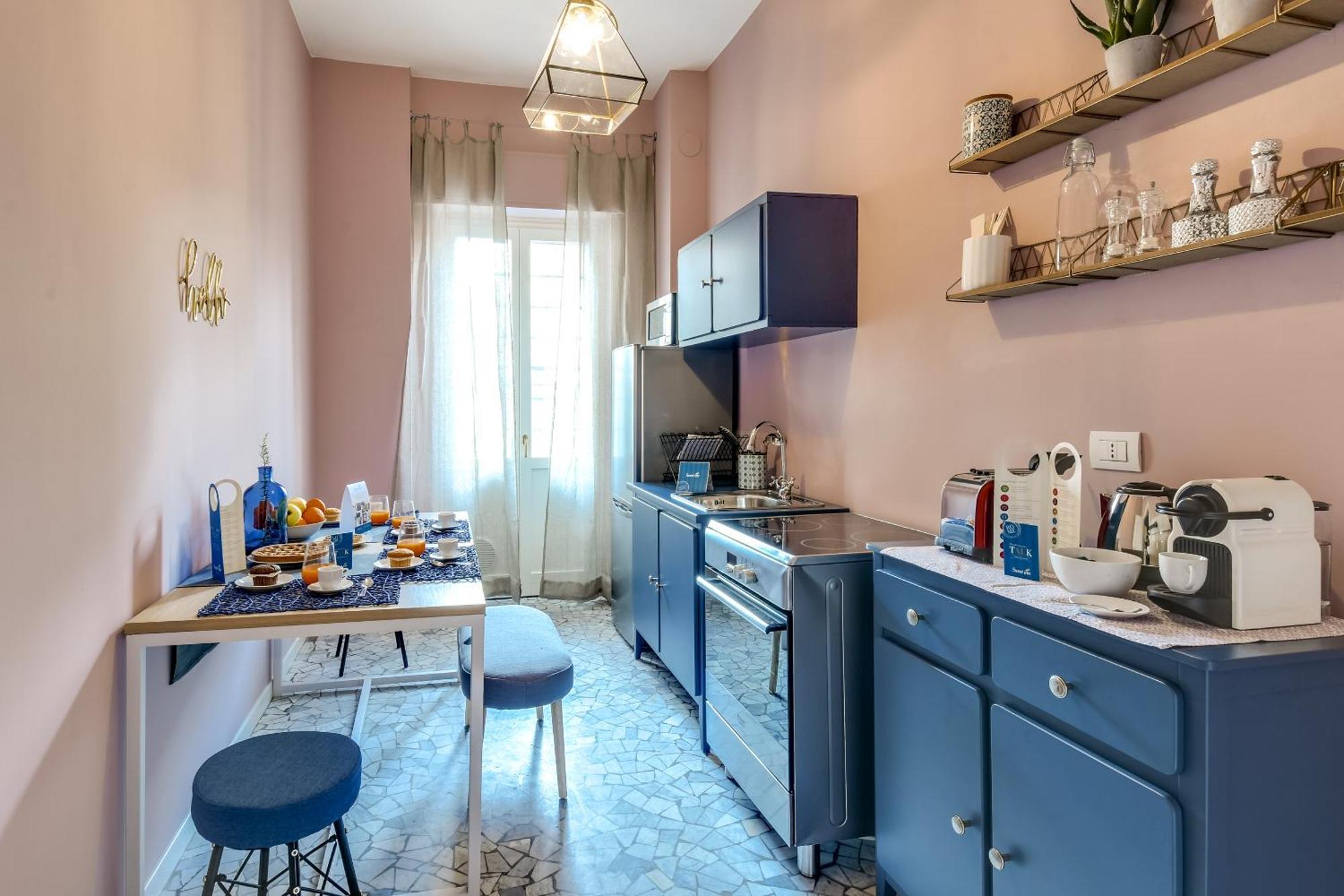 Sweett - Ariberto Apartment