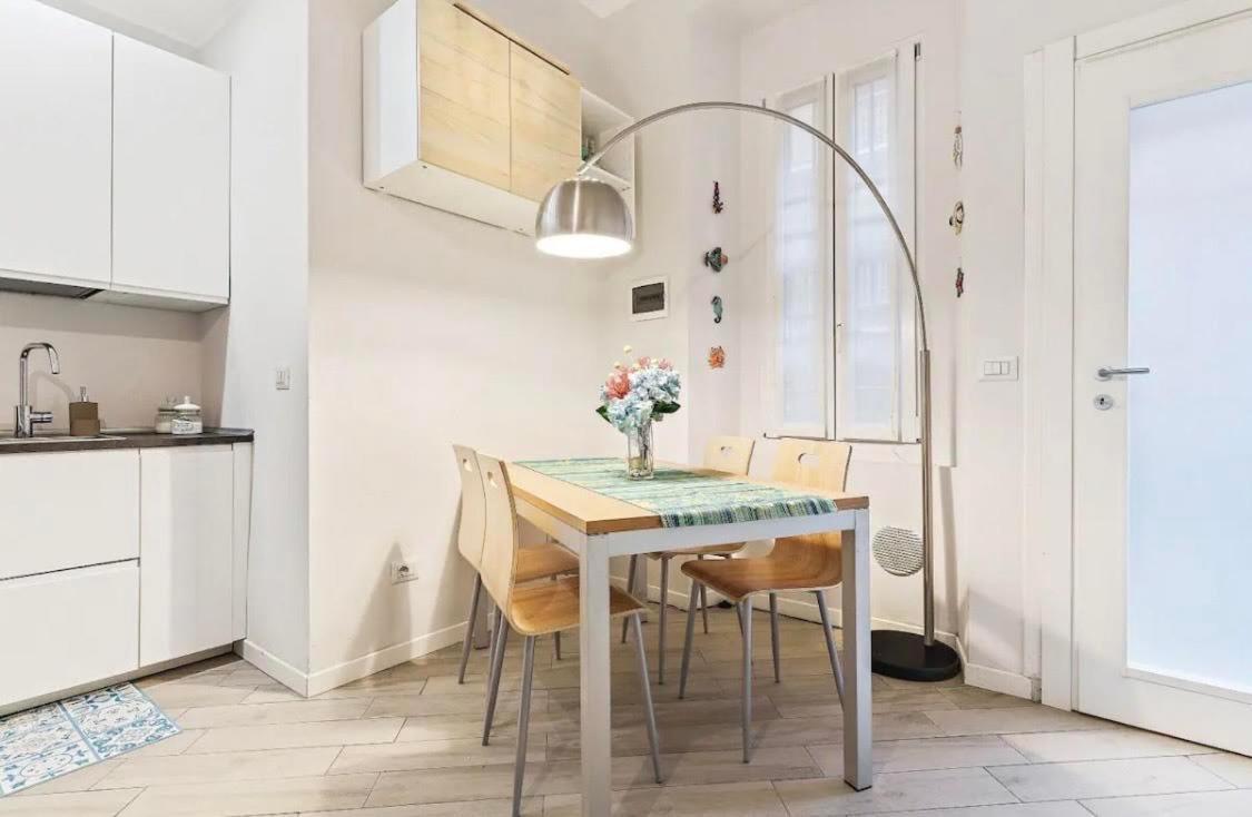 Lejlighed Corso Buenos Aires-citta Studiappartamento Nuovo Con Wifi *