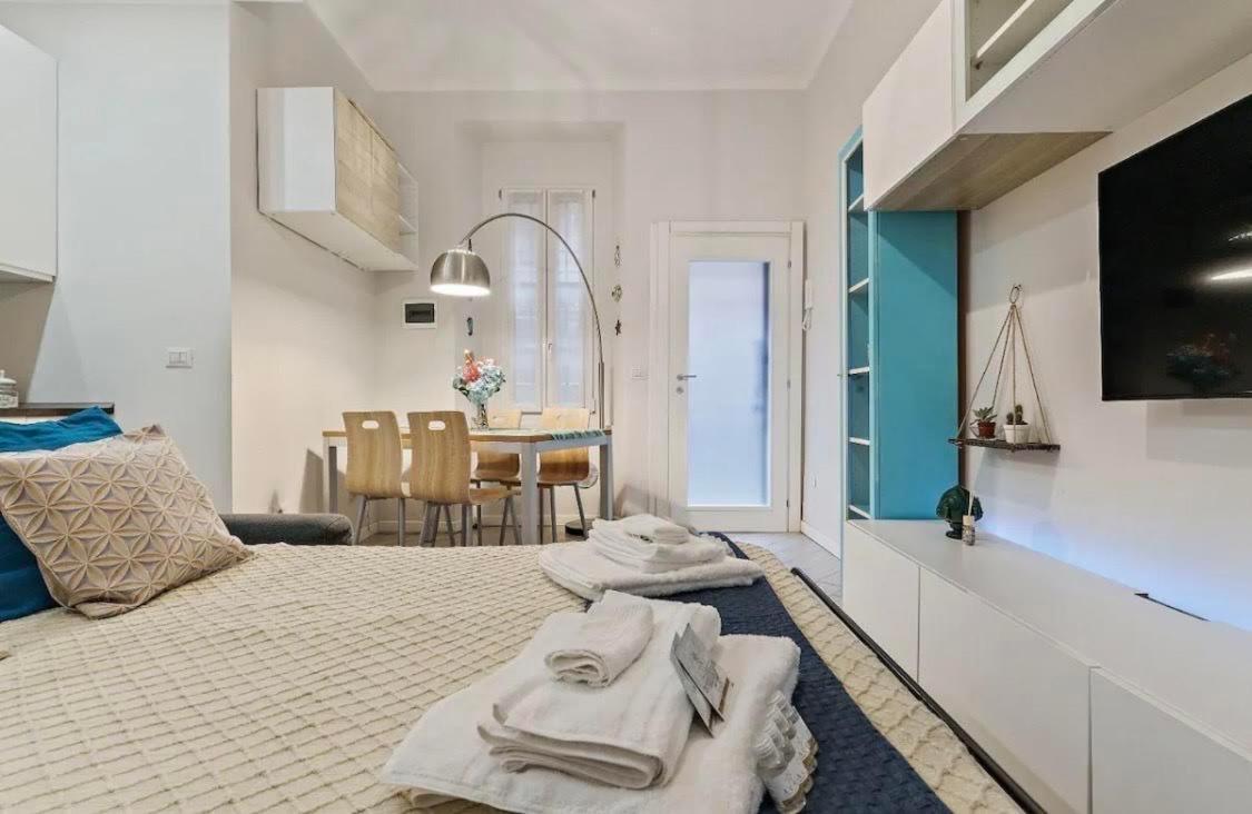 Corso Buenos Aires-citta Studiappartamento Nuovo Con Wifi Lejlighed Milano