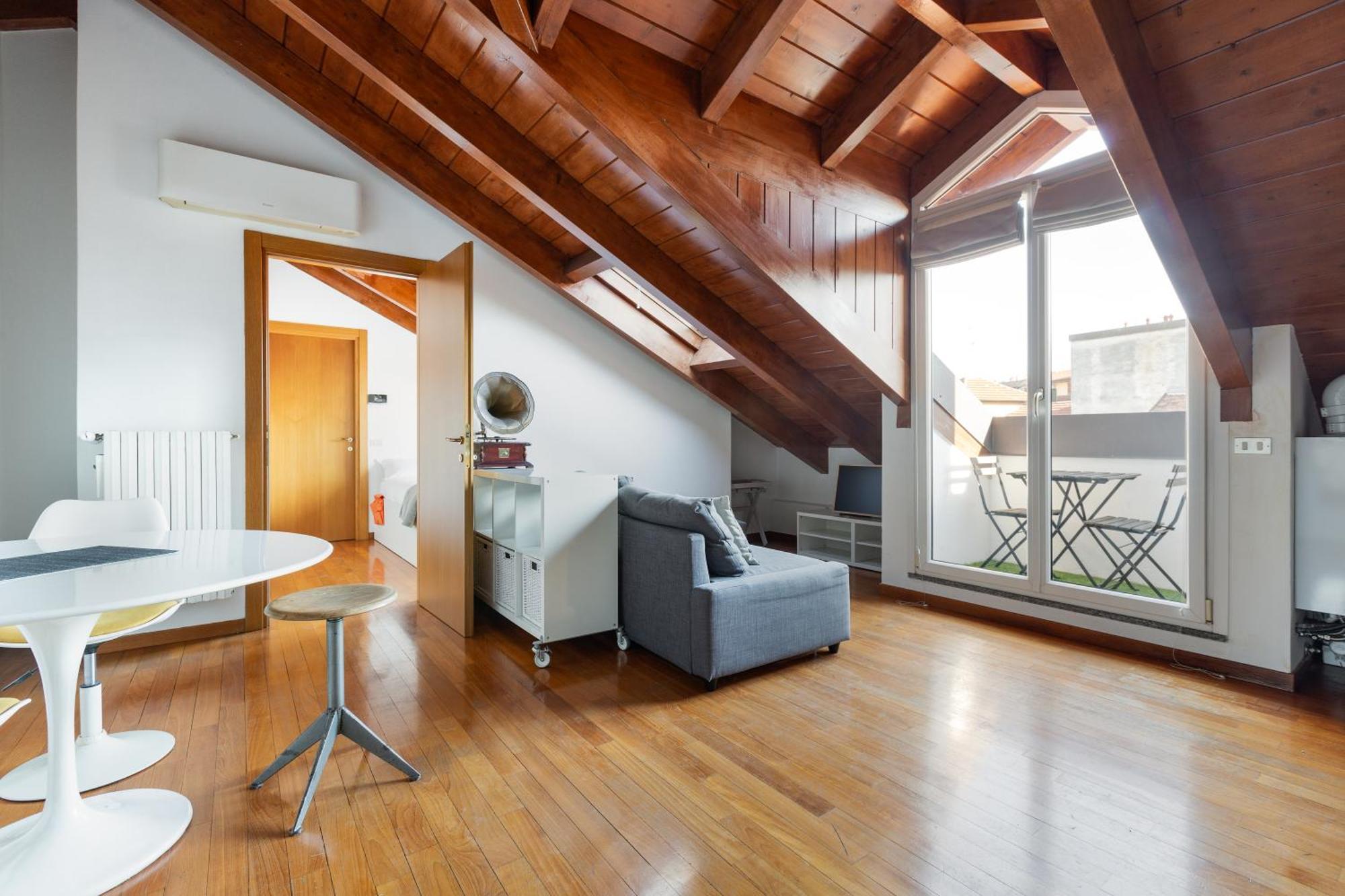 Nolo - Stazione - Ultimo Piano Relax Apartment *