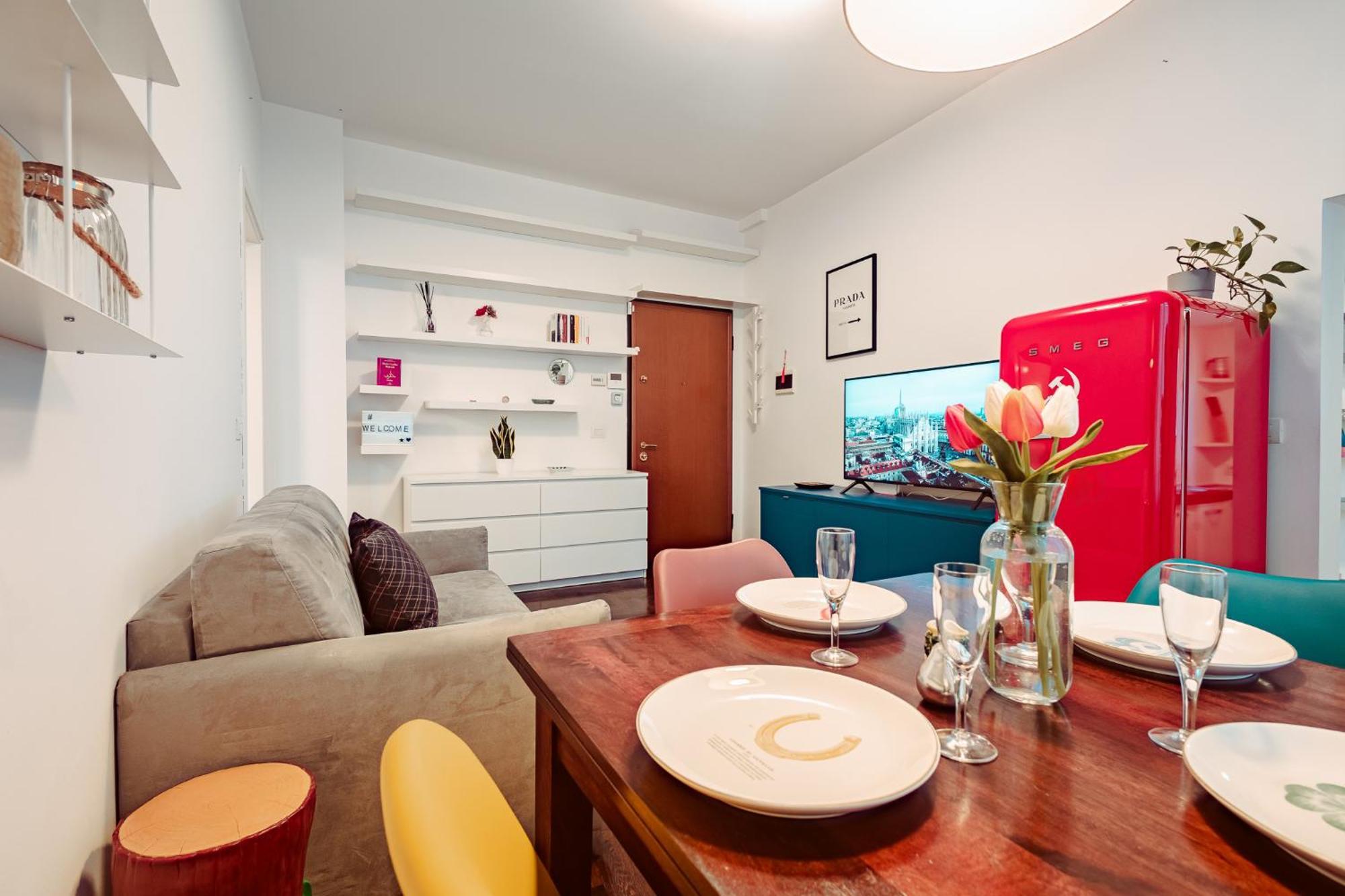 Appartement Volvinio *