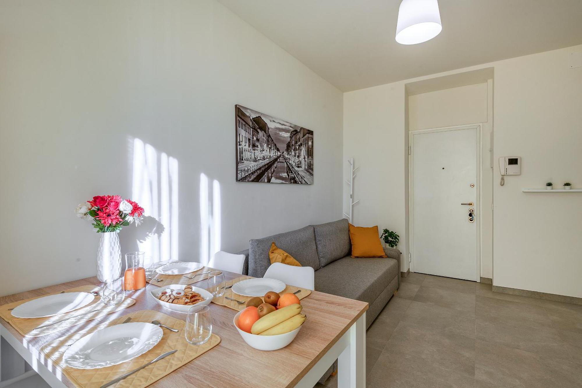 Apartment Maloja, 10 - Casa Maloja - Ampio