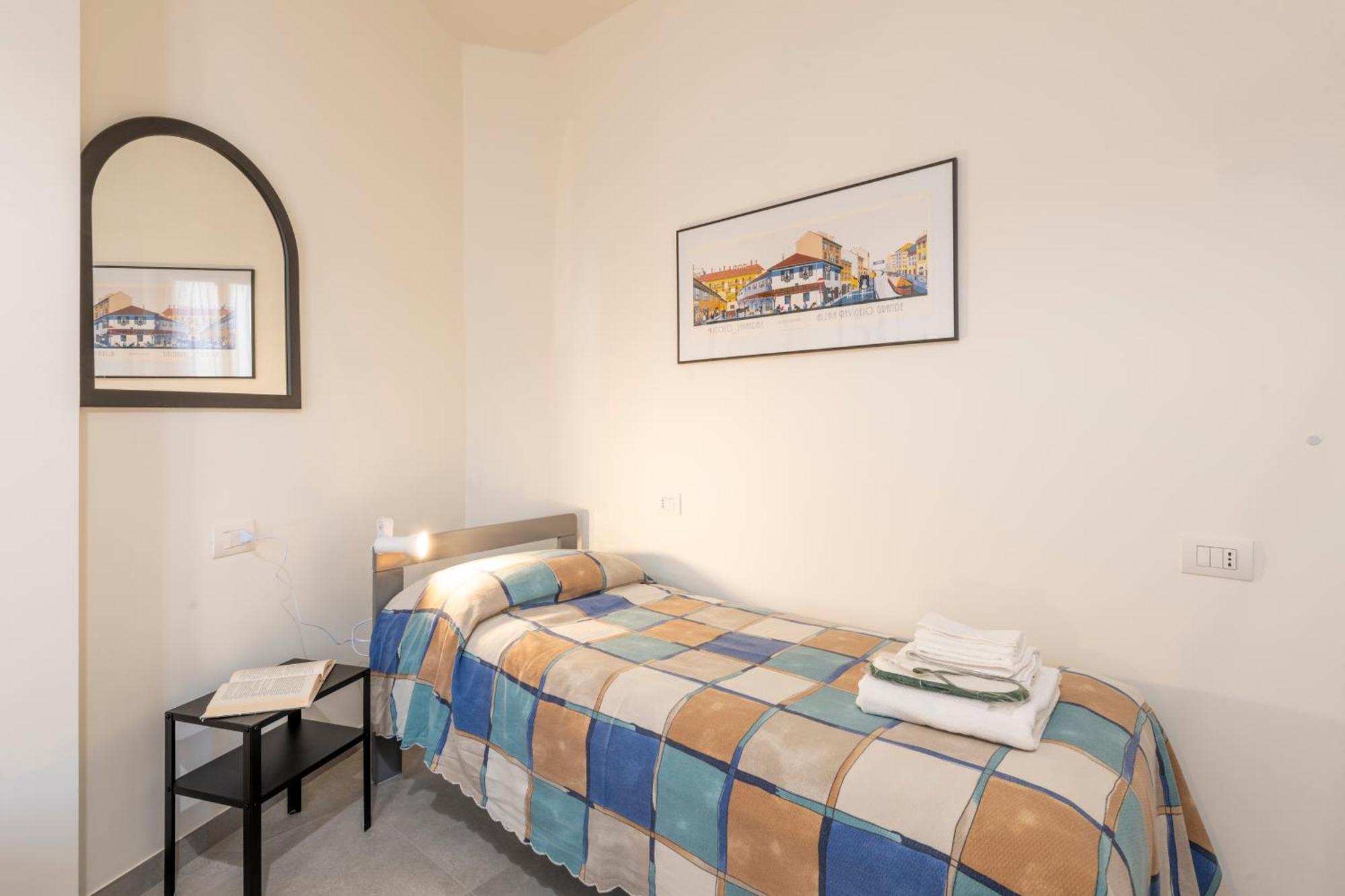 Maloja, 10 - Casa Maloja - Ampio Milan