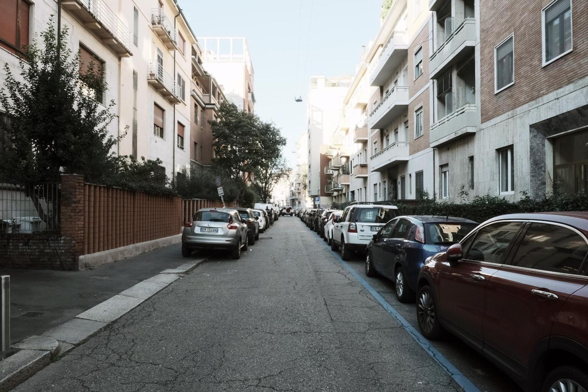 Comecasa Citta Studi Terraced Appartamento *