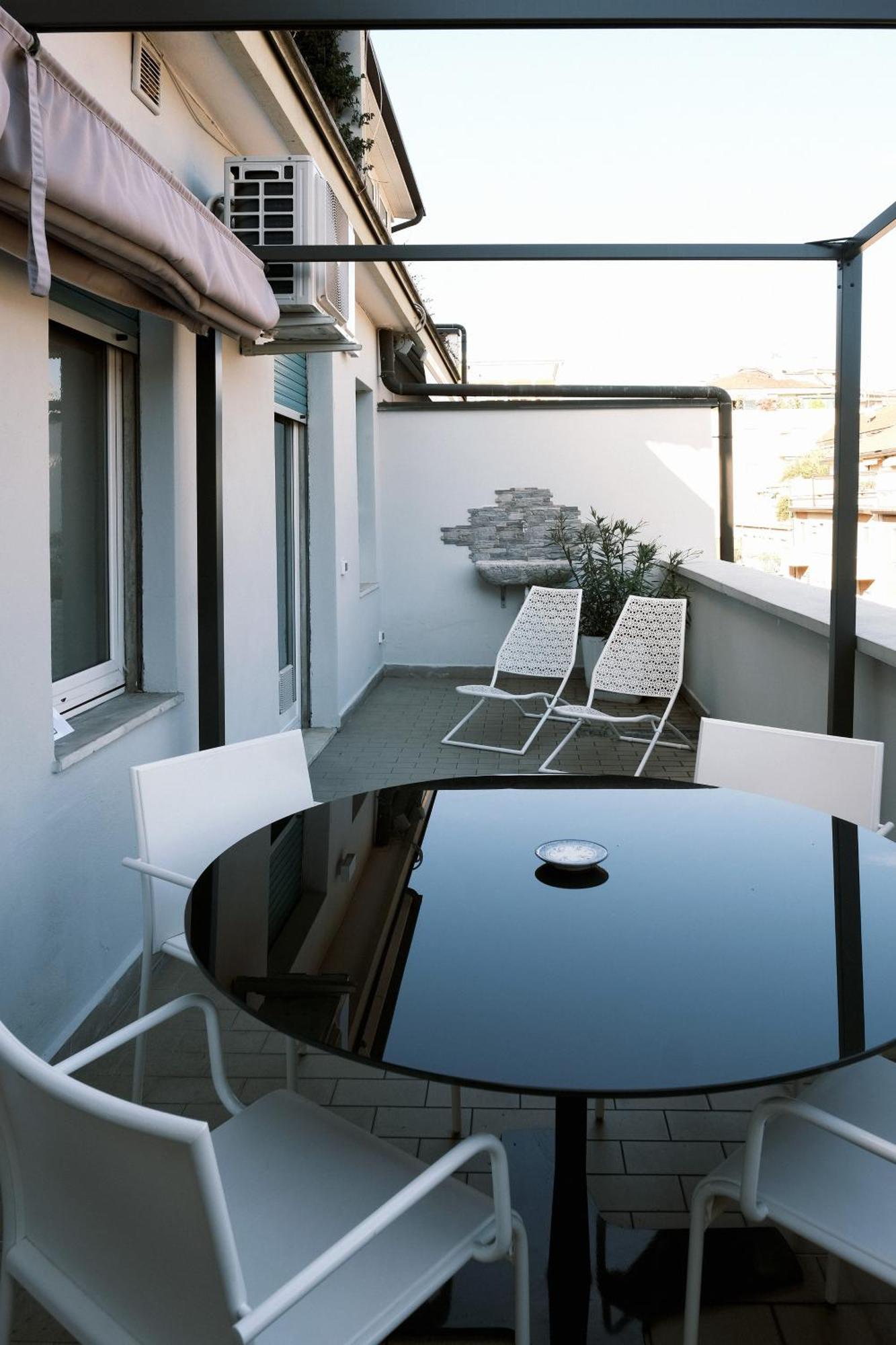 Appartamento Comecasa Citta Studi Terraced Milano
