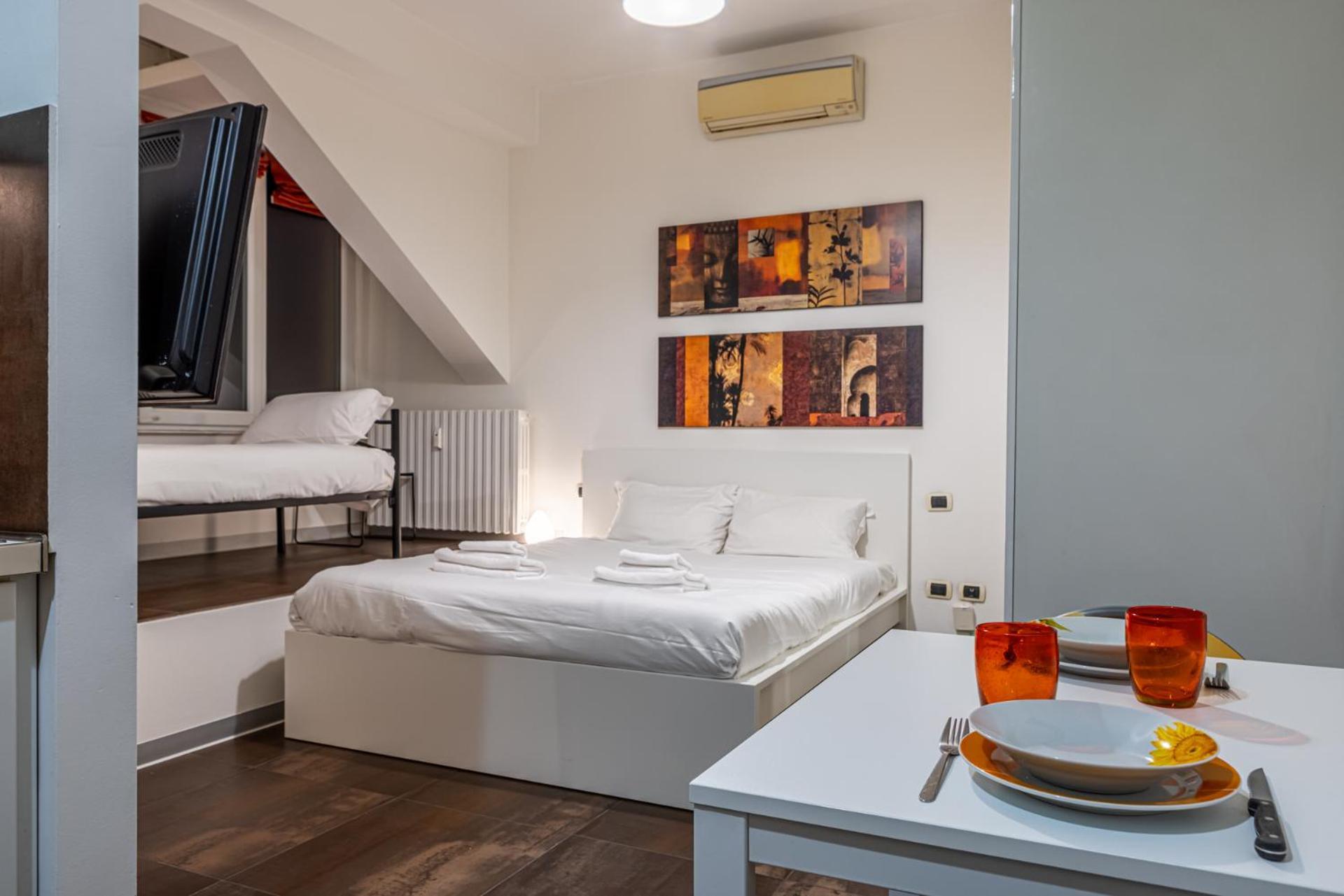 Appartement Principe Eugenio Charme