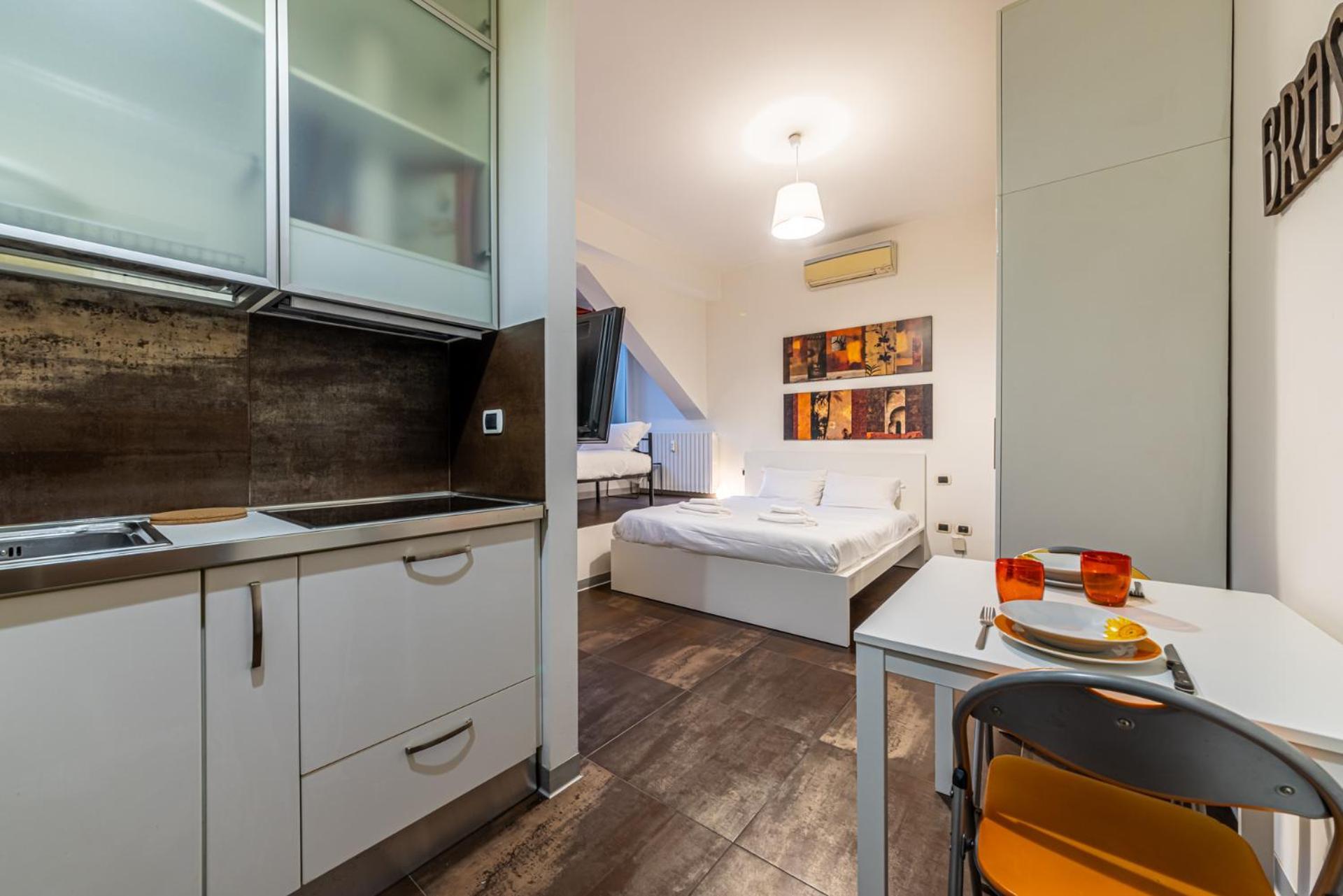 Appartement Principe Eugenio Charme