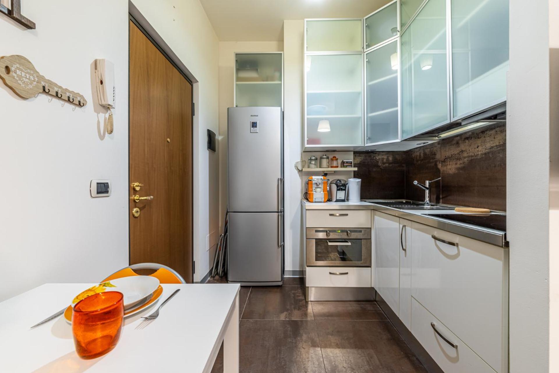 Appartement Principe Eugenio Charme *