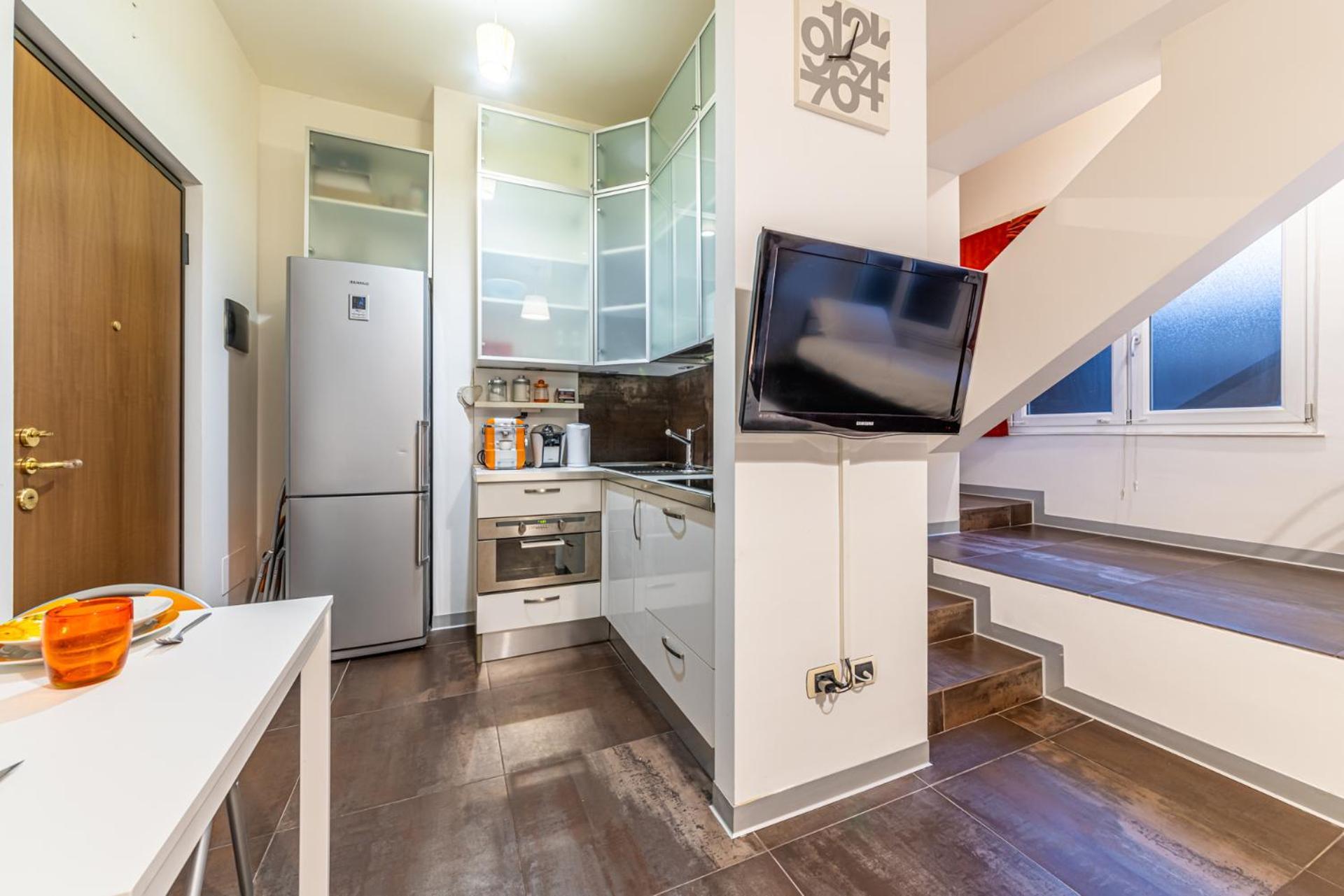 Appartement Principe Eugenio Charme *