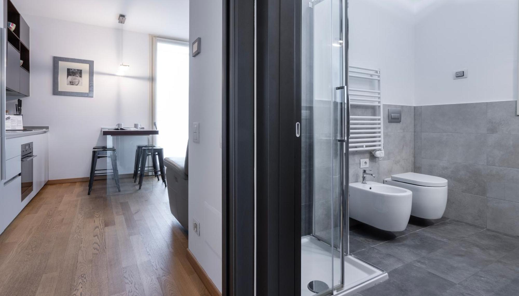 Italianway - Albani 20 Leilighet Milano