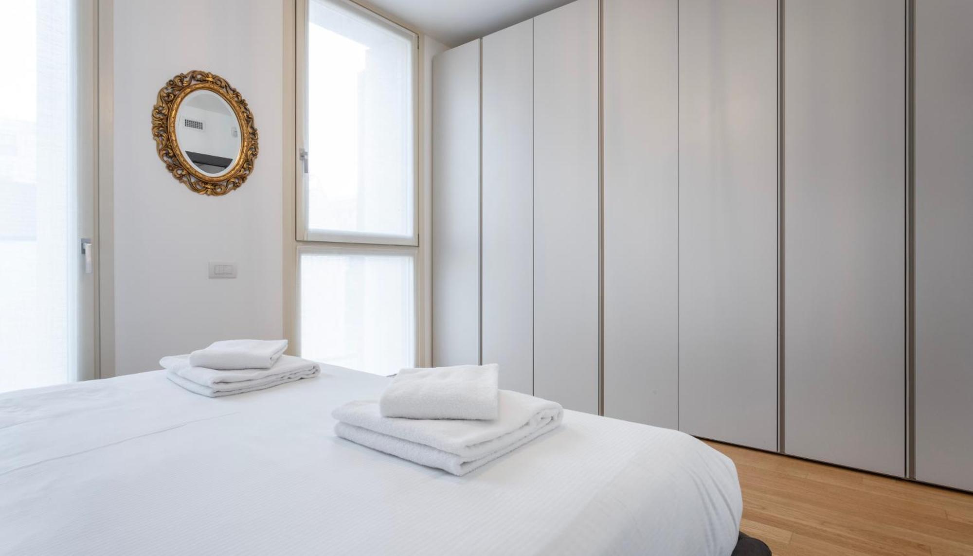 Leilighet Italianway - Albani 20 Milano