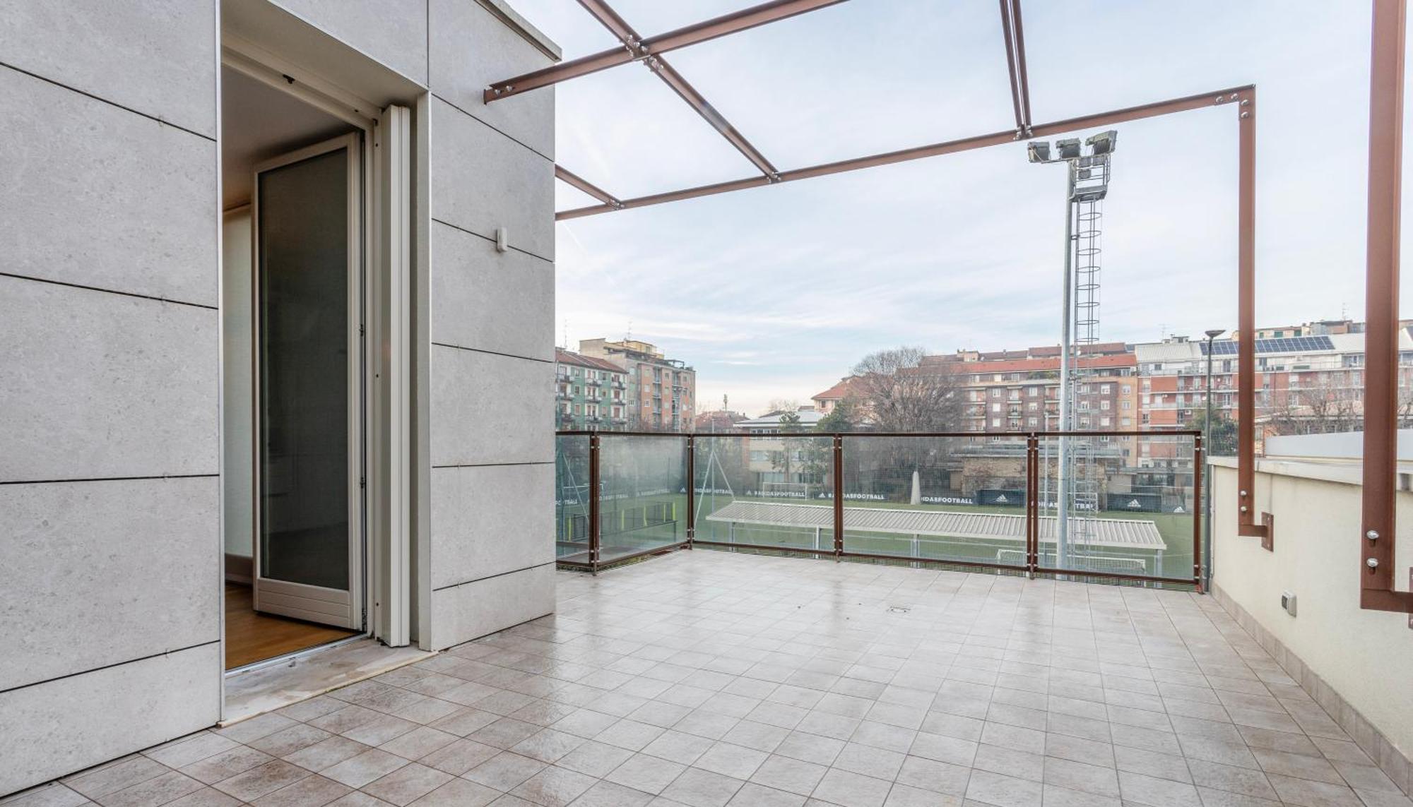 Leilighet Italianway - Albani 20 *