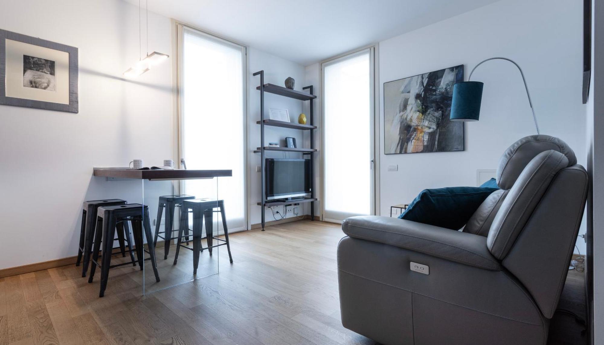 Leilighet Italianway - Albani 20