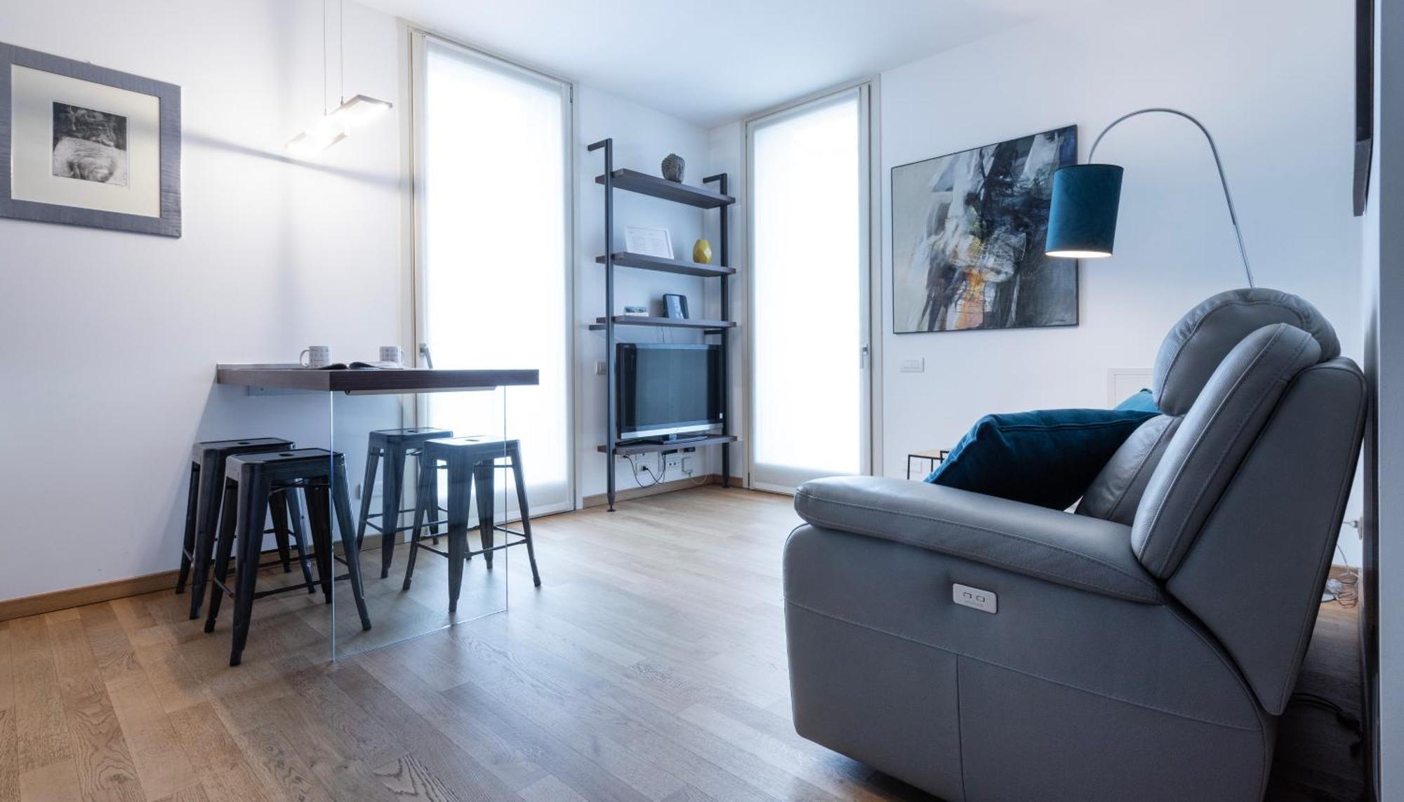 Italianway - Albani 20 Leilighet Milano