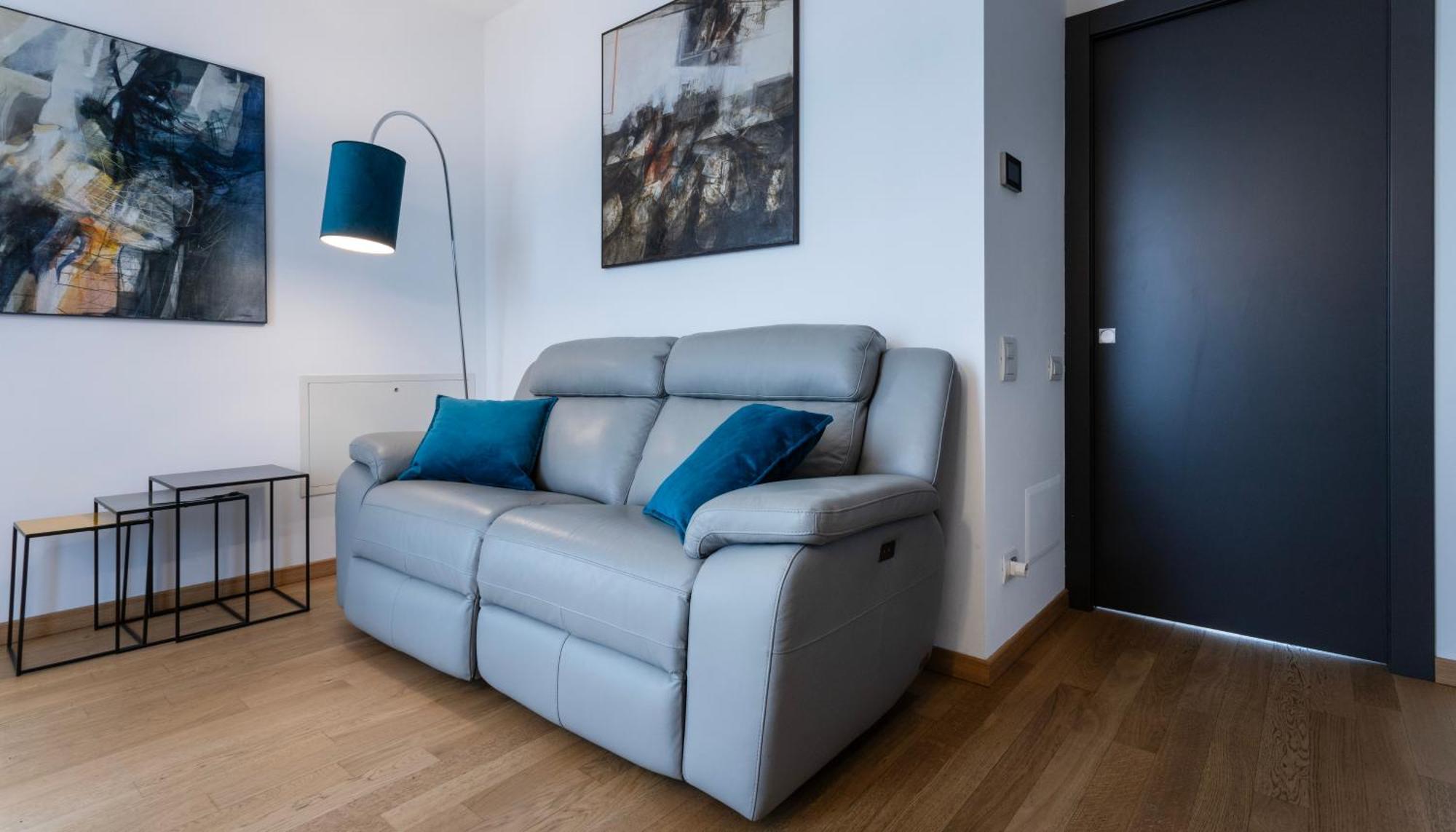 Leilighet Italianway - Albani 20 *