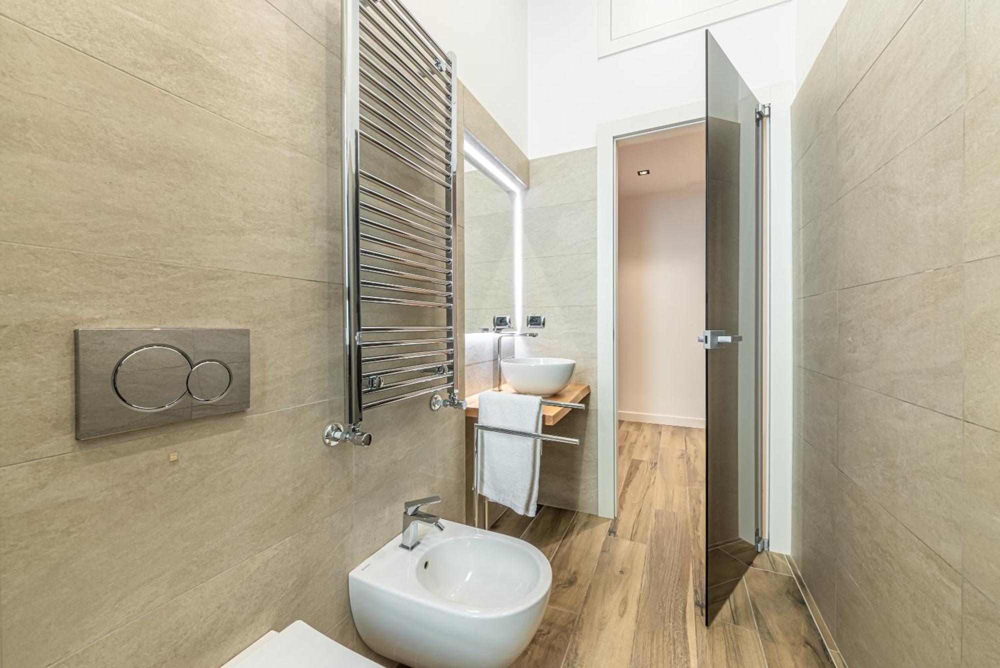 Appartamento Luxury Apt In City Life Milano