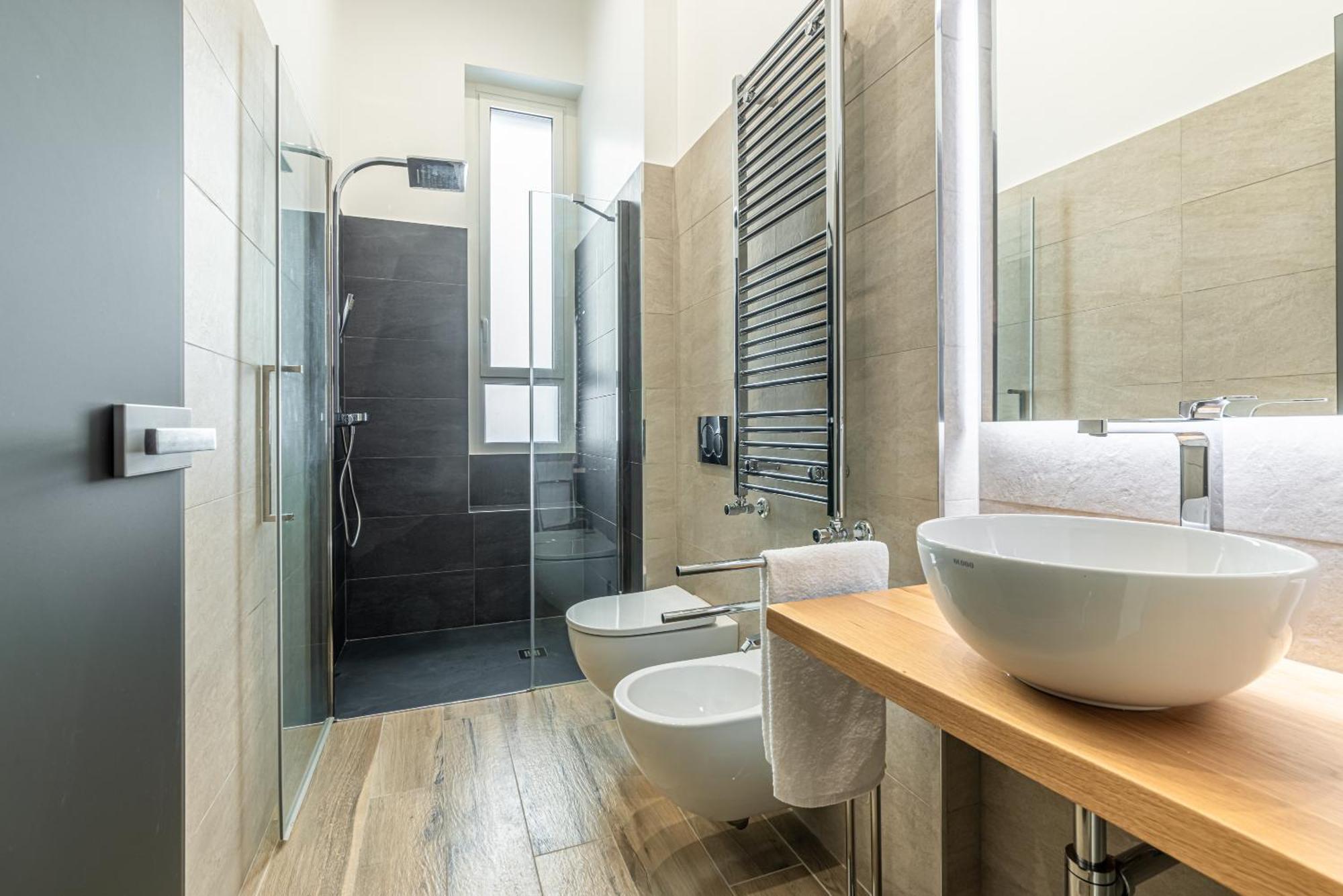 Appartamento Luxury Apt In City Life