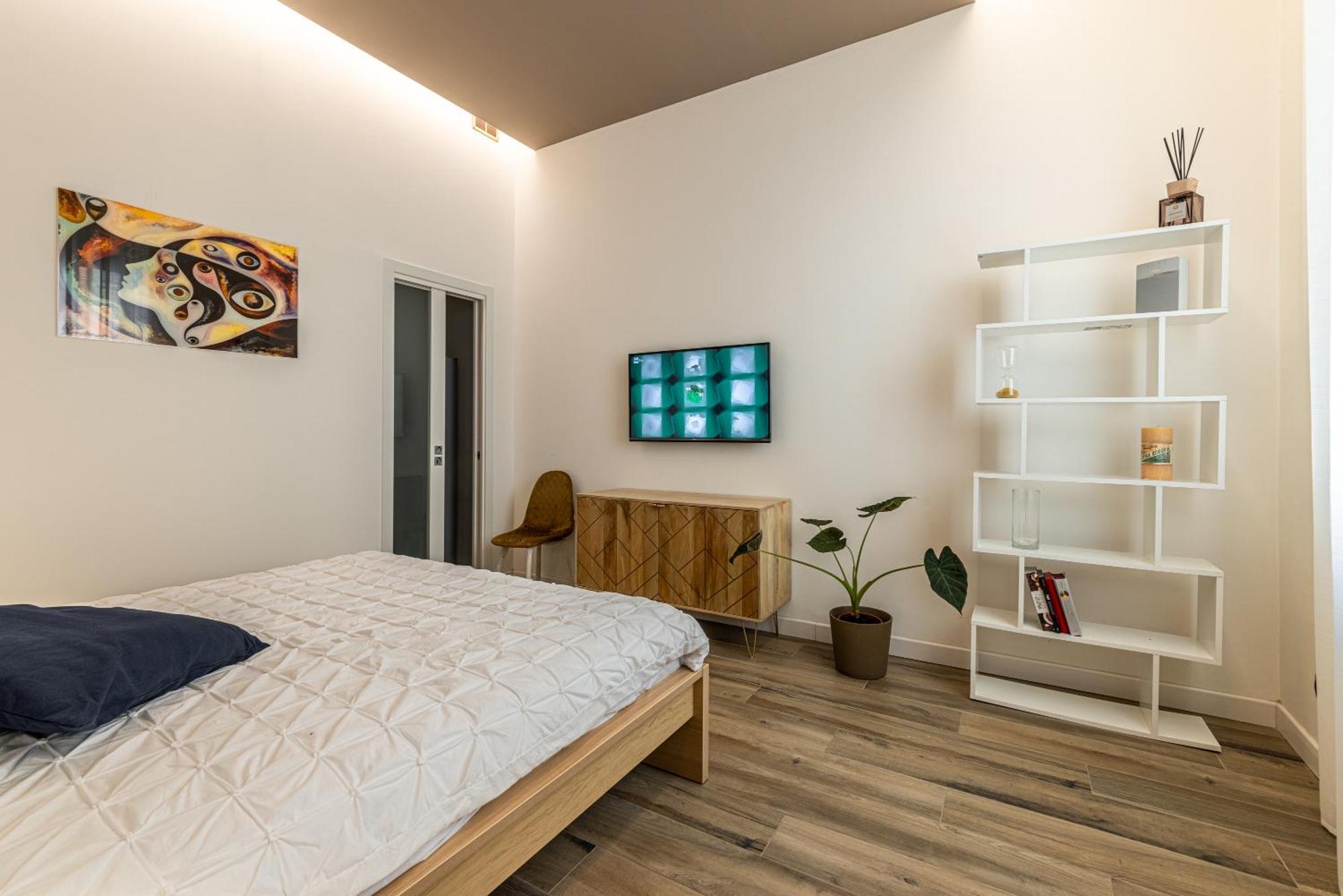 Appartamento Luxury Apt In City Life Milano