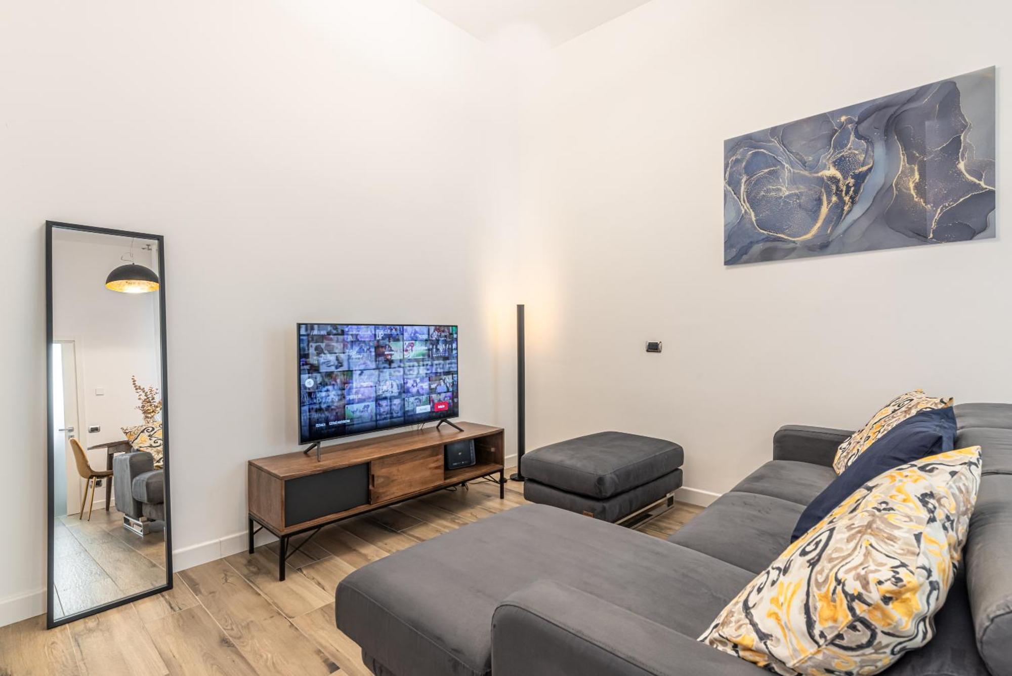 Luxury Apt In City Life Appartamento Milano