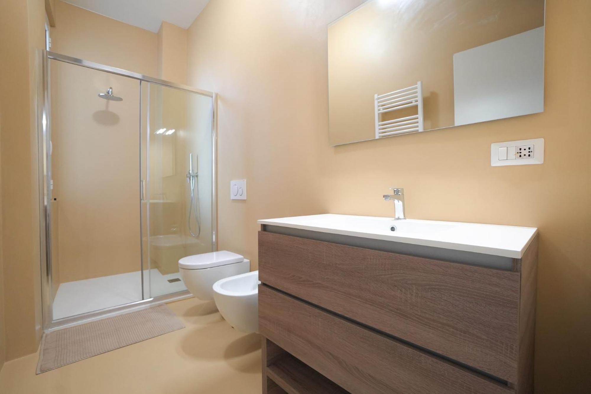 Leilighet Brera Livings - Luxury Apartment, Full City Center *