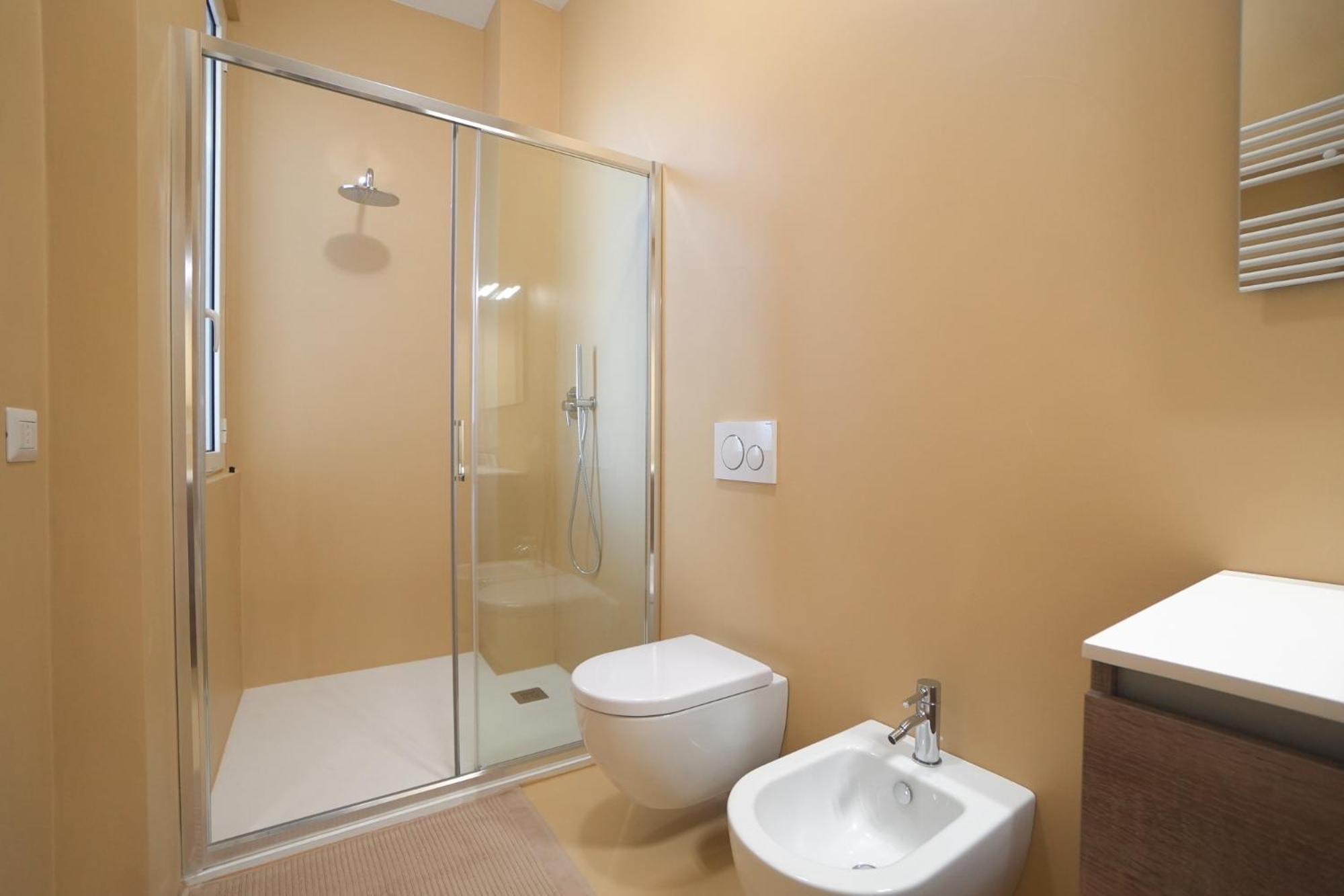 Leilighet Brera Livings - Luxury Apartment, Full City Center *