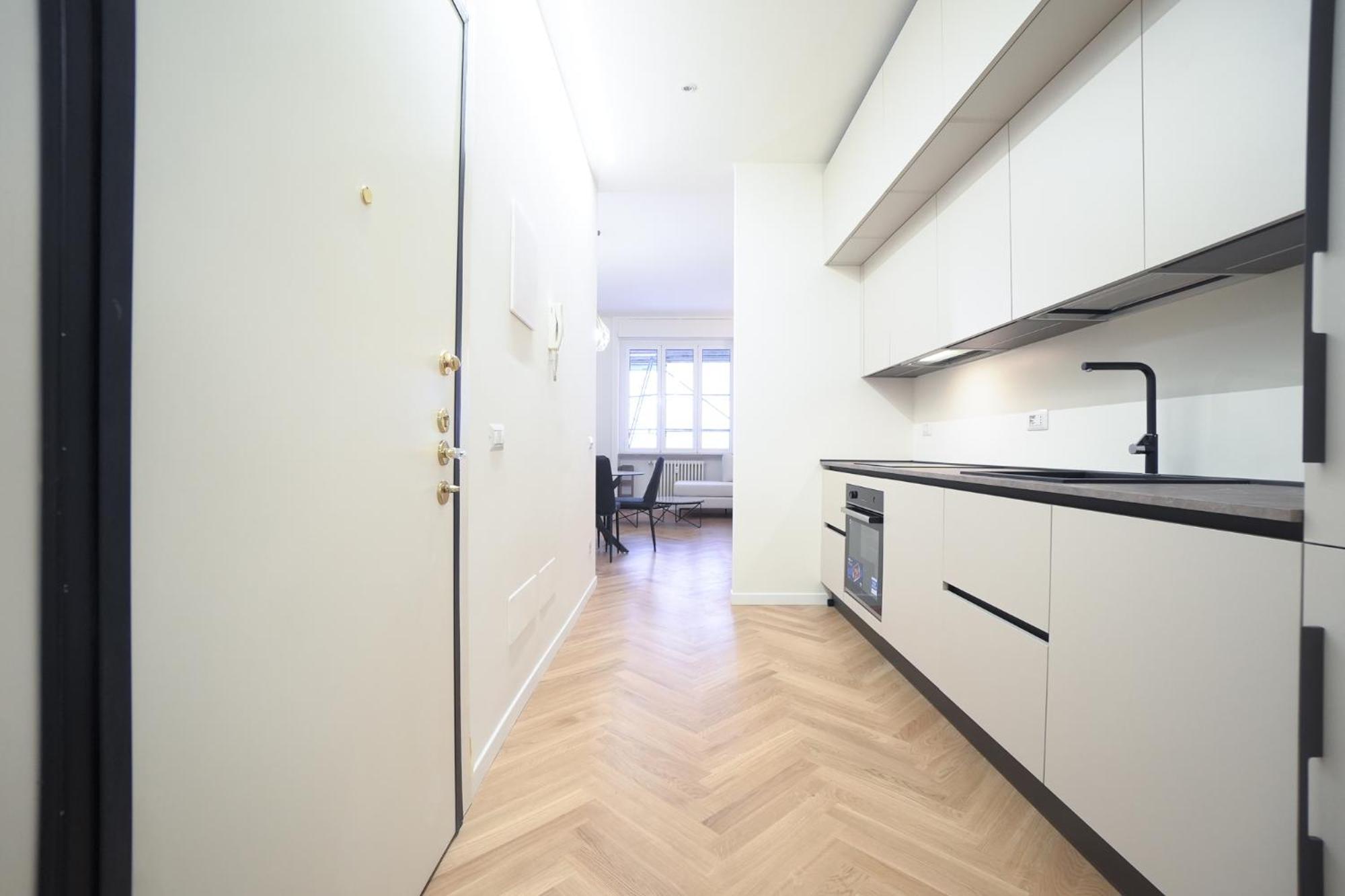Brera Livings - Luxury Apartment, Full City Center Leilighet