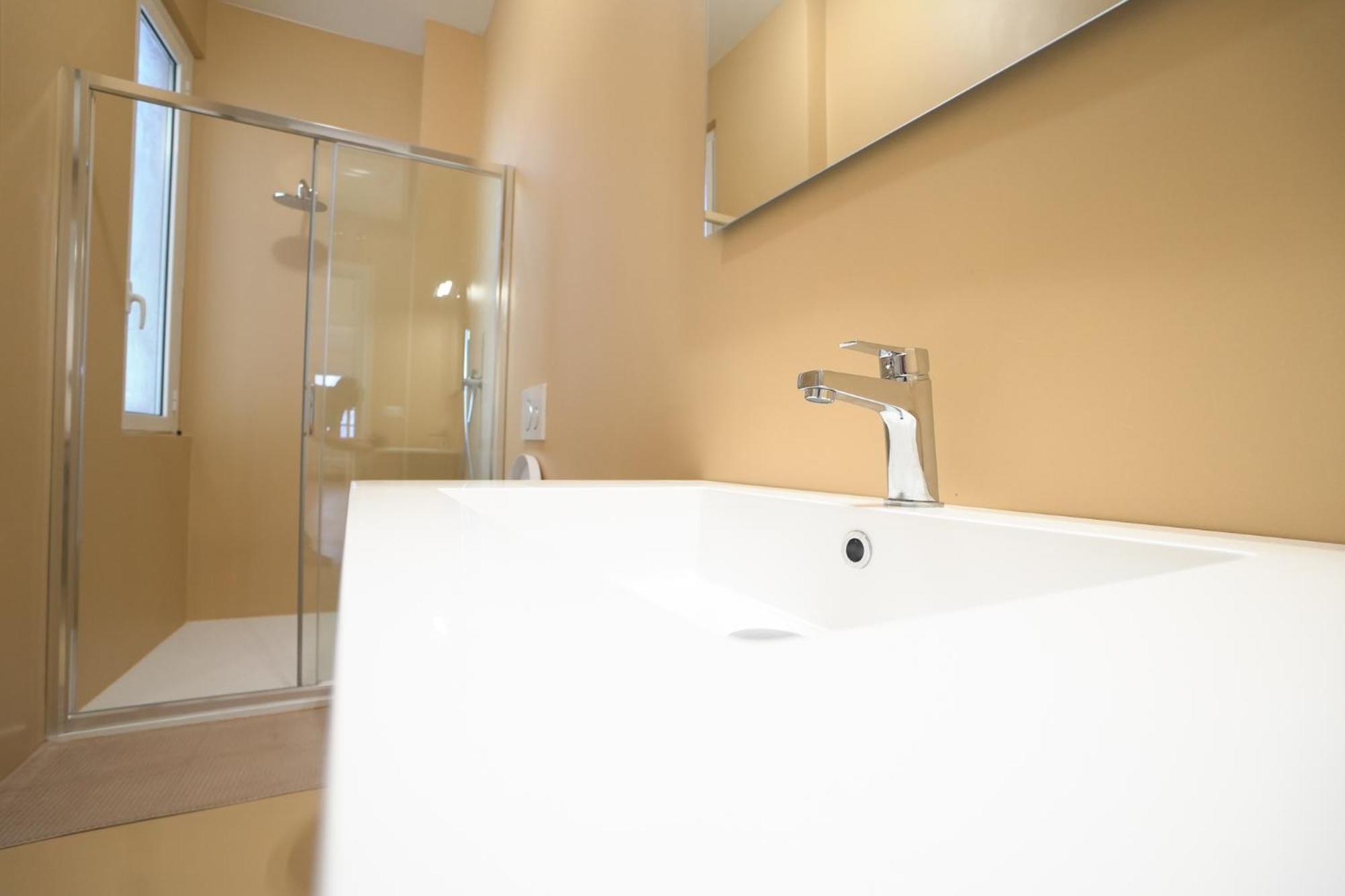 Leilighet Brera Livings - Luxury Apartment, Full City Center *